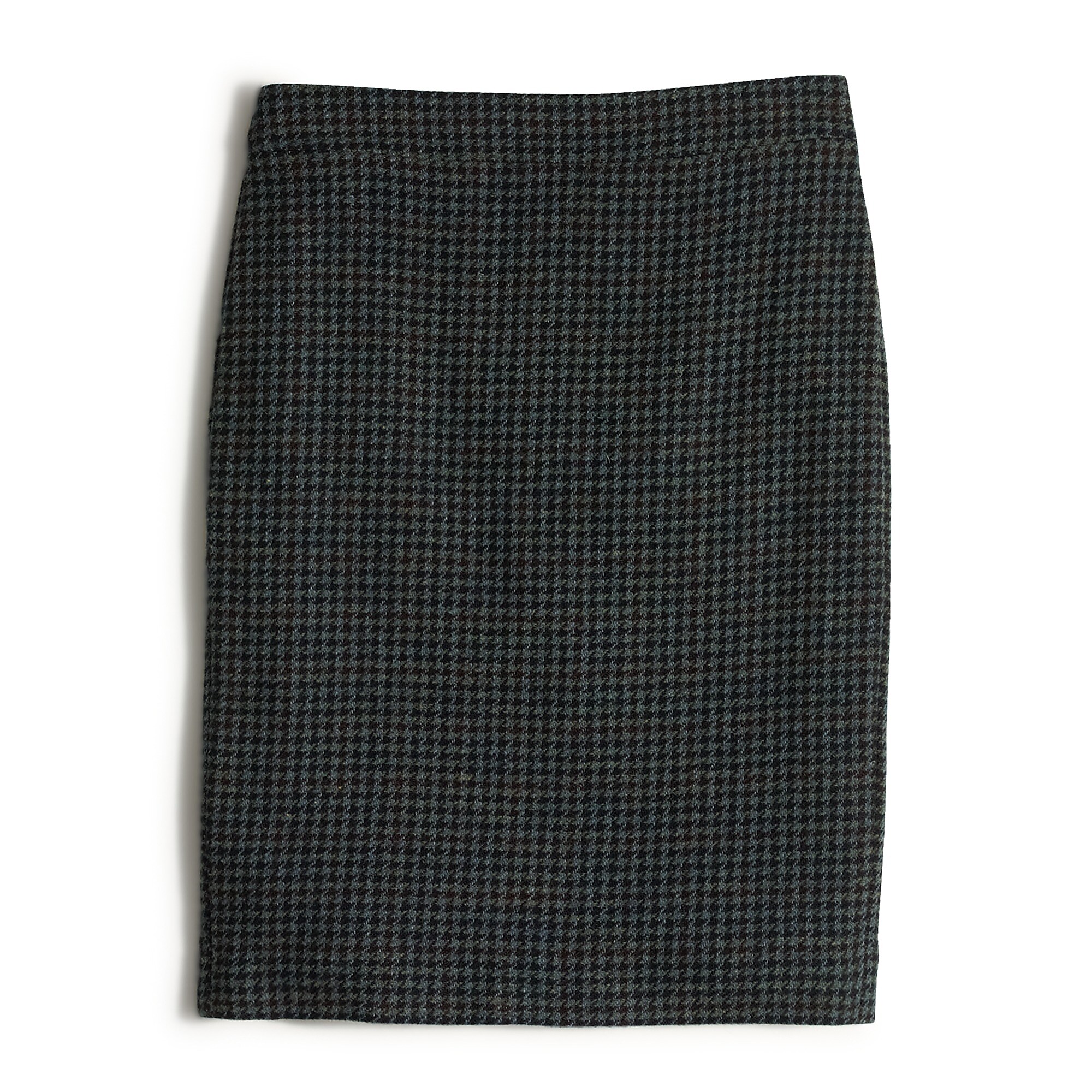 Pencil skirt in houndstooth : FactoryWomen pencil | Factory