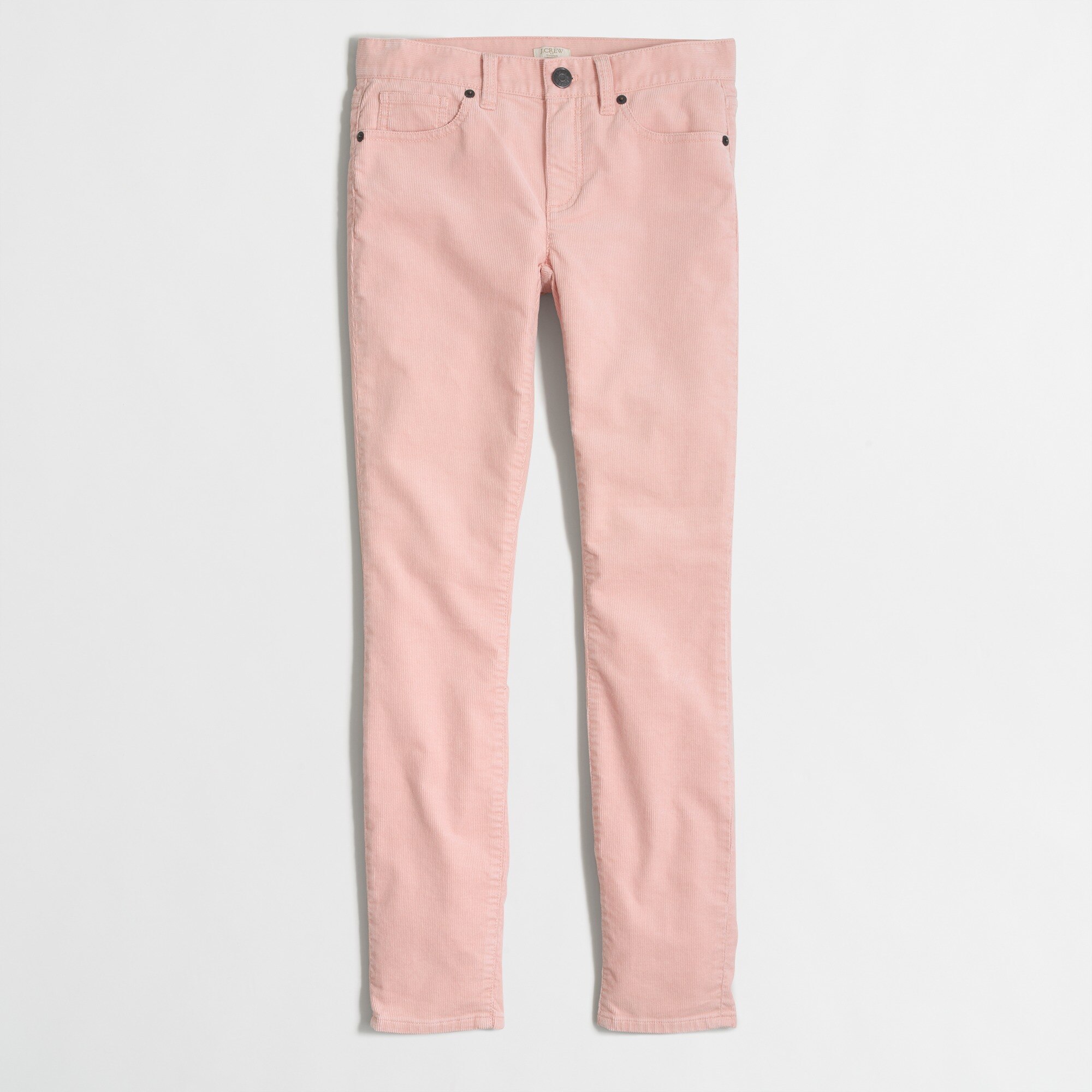 grey skinny cords womens