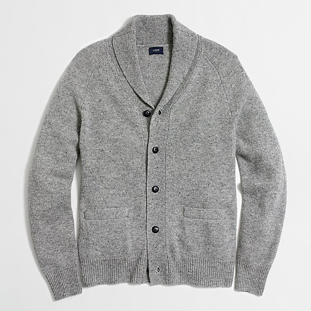 Donegal cardigan sweater : FactoryMen sweaters | Factory