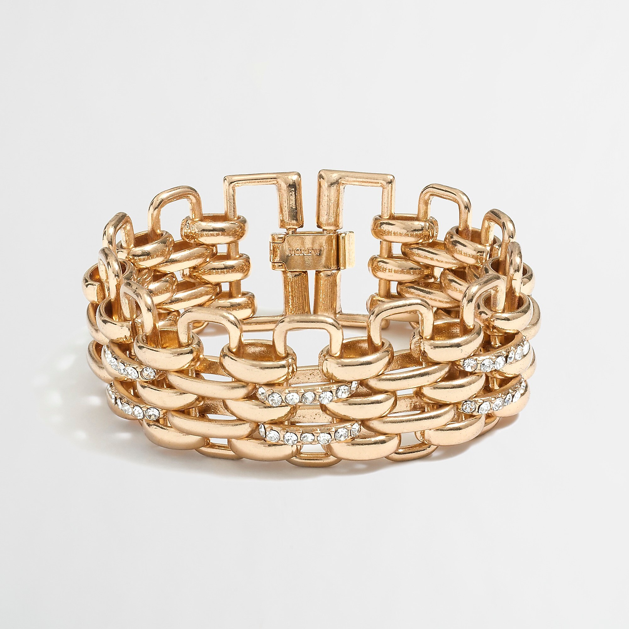 Factory crystal chain bracelet : FactoryWomen Bracelets | Factory
