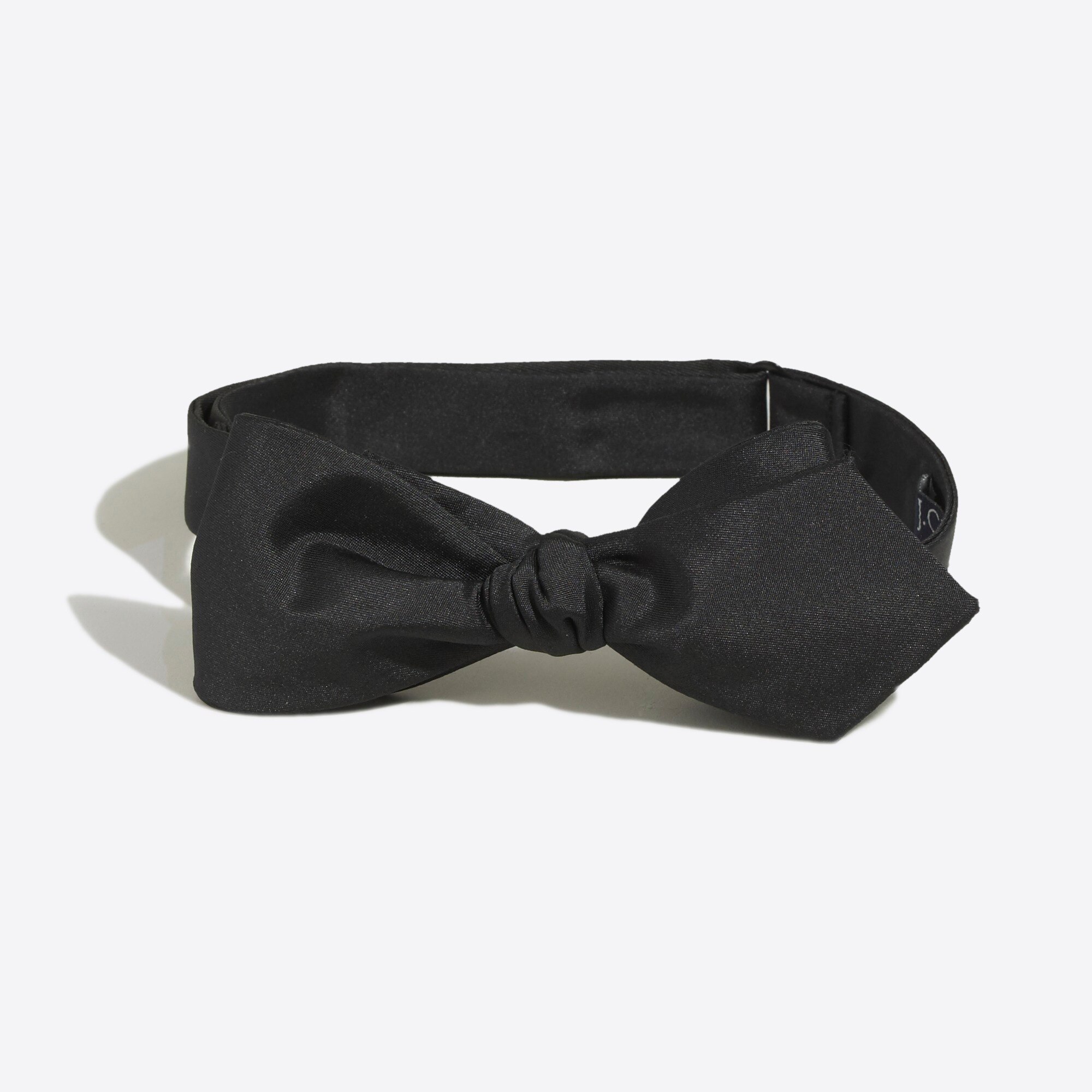 J.Crew Factory Silk bow tie
