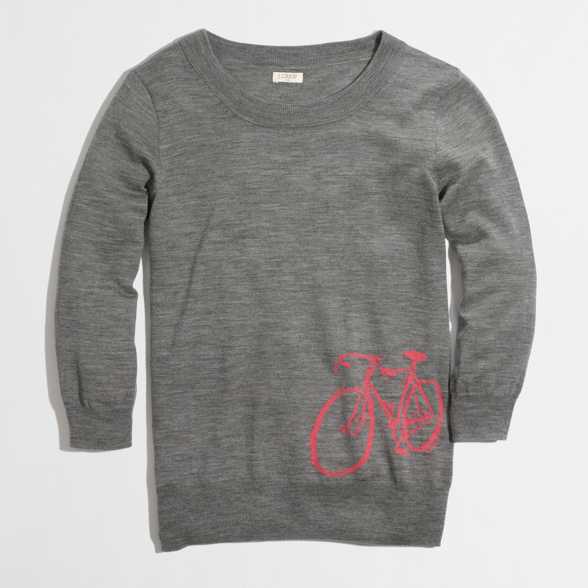 bike sweater