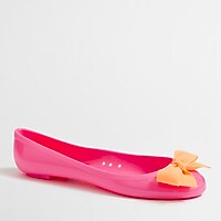 Factory rainy day ballet flats : | Factory