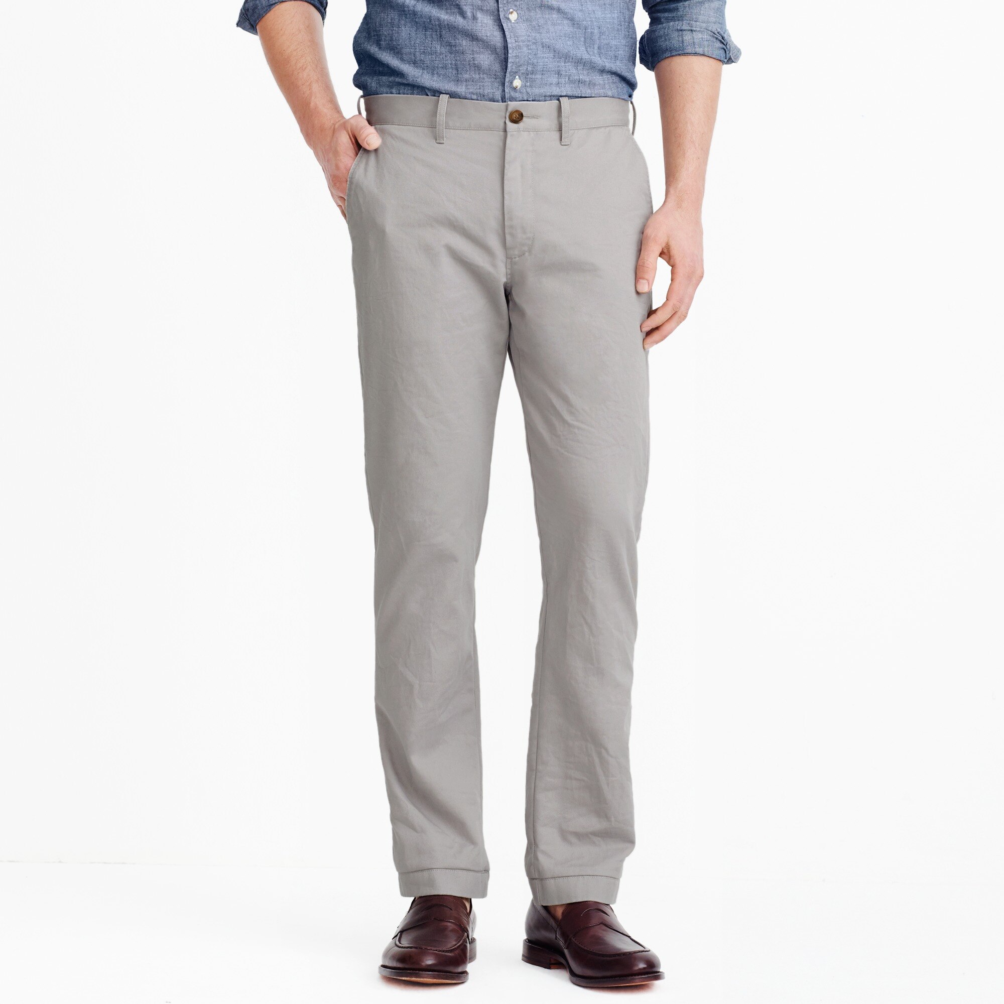 j crew khaki pants