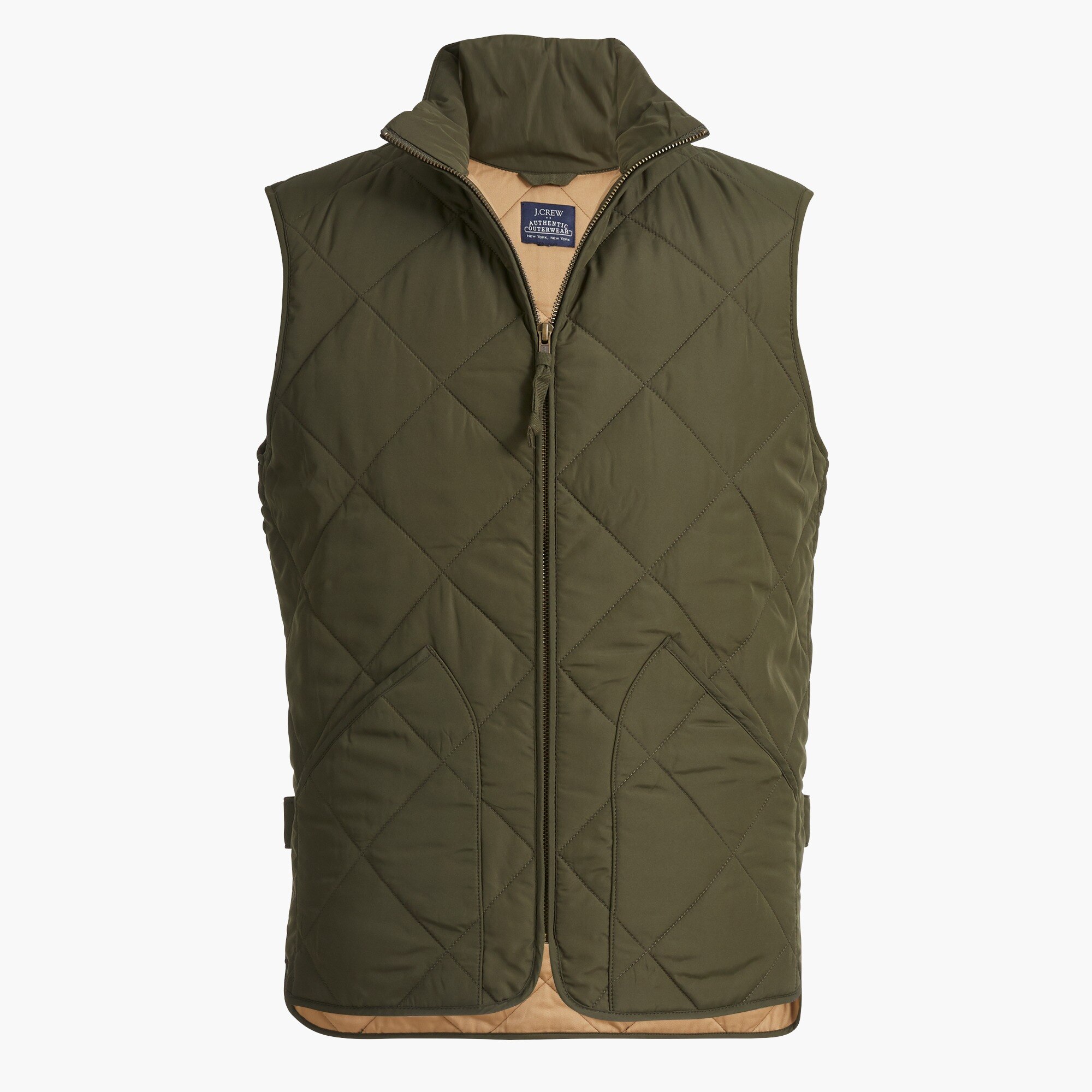 J.Crew Factory Walker vest