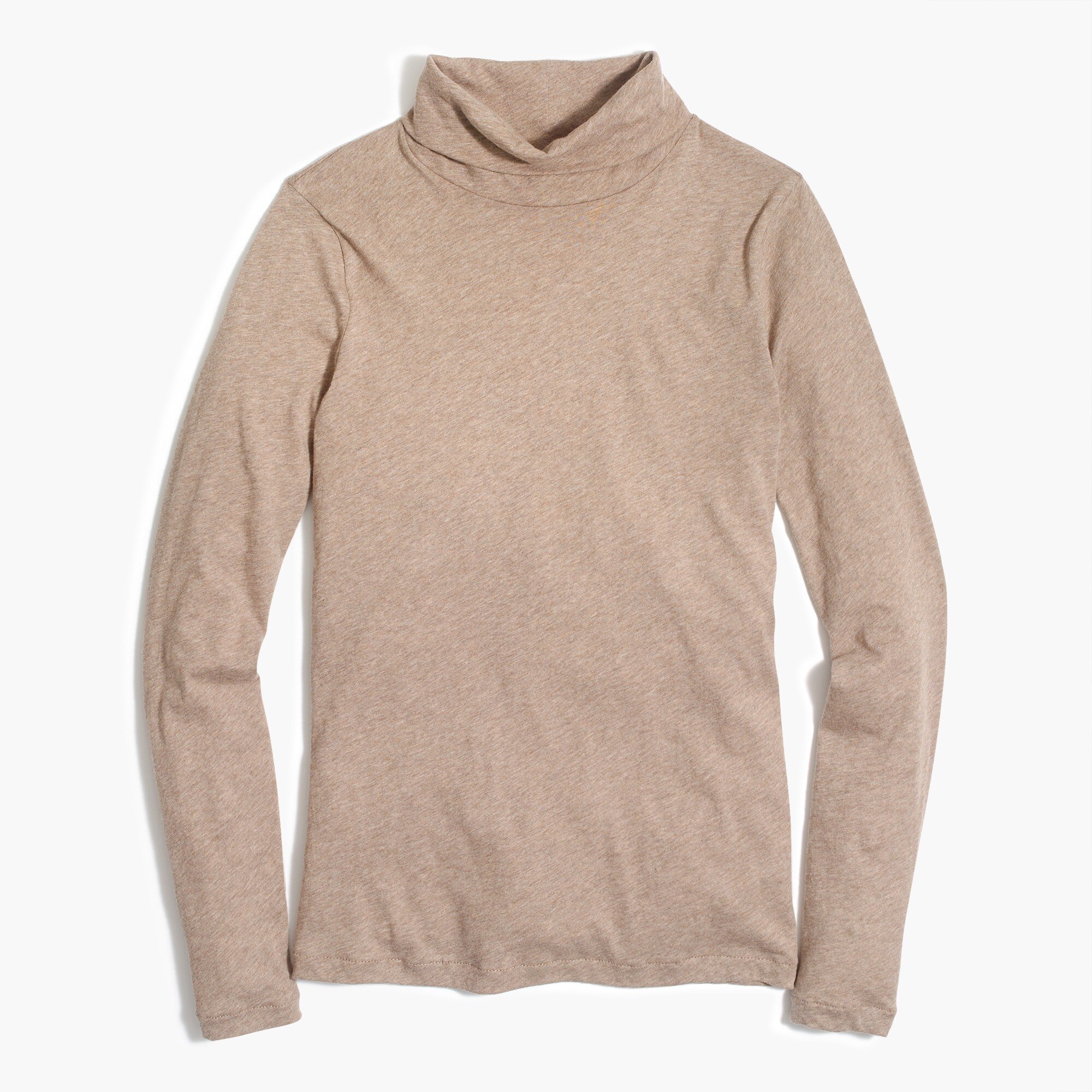 j crew tissue turtlenecks