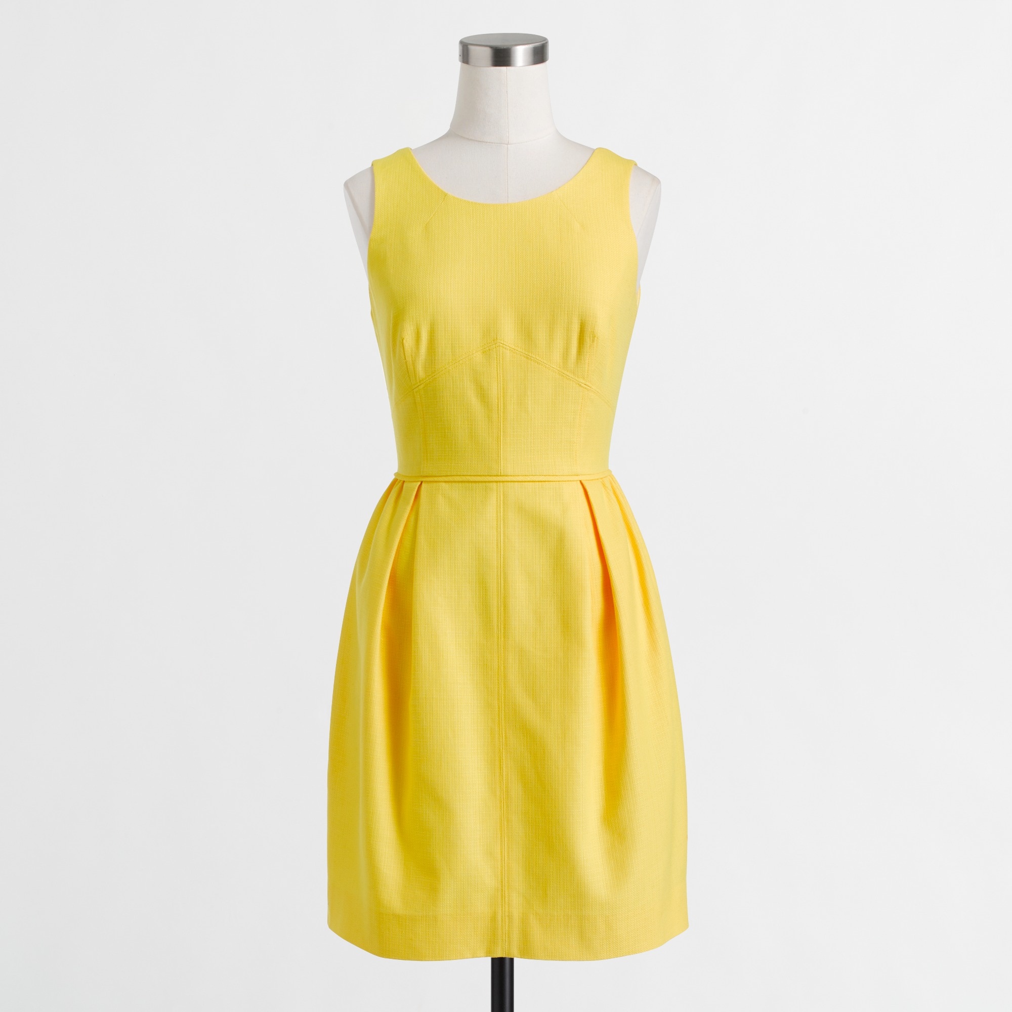 j crew cotton dress