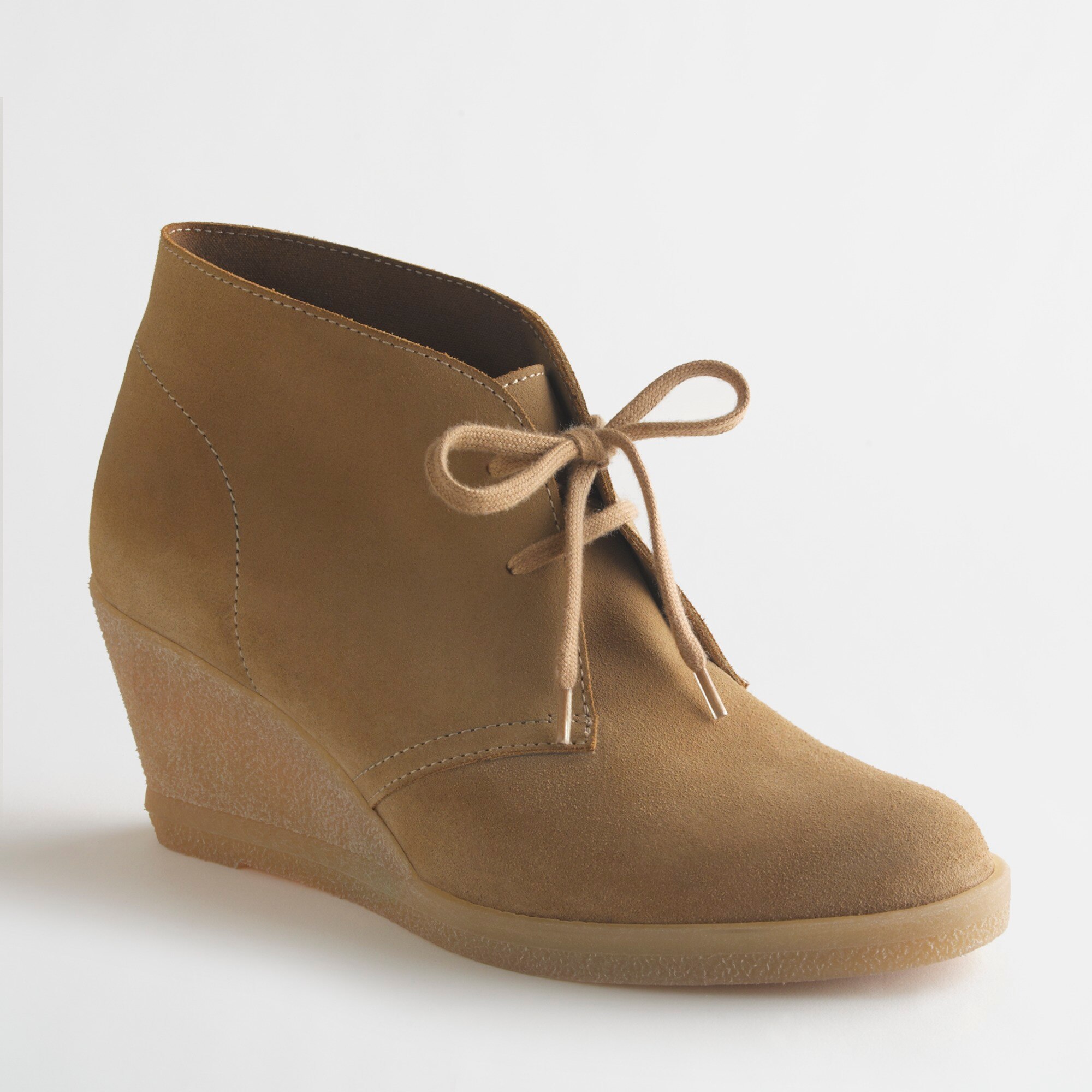 j crew lace up boots