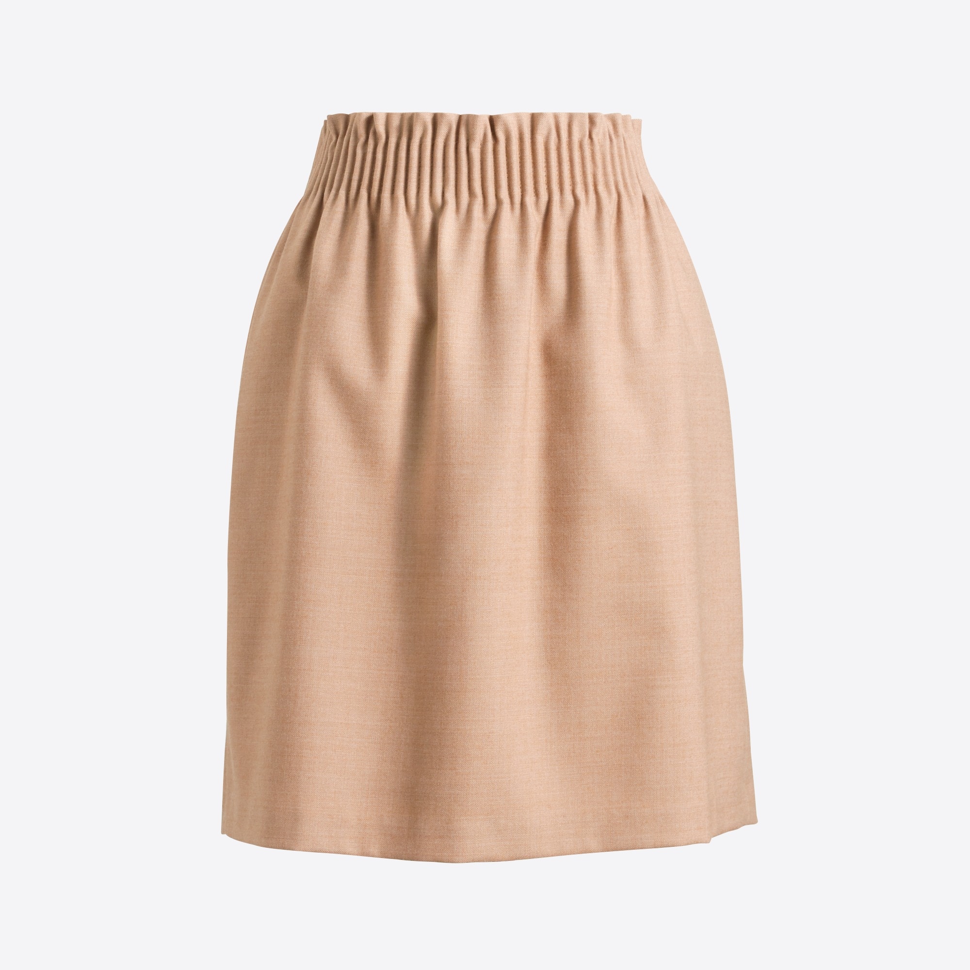 Wool sidewalk skirt Women's Skirts J.Crew Factory