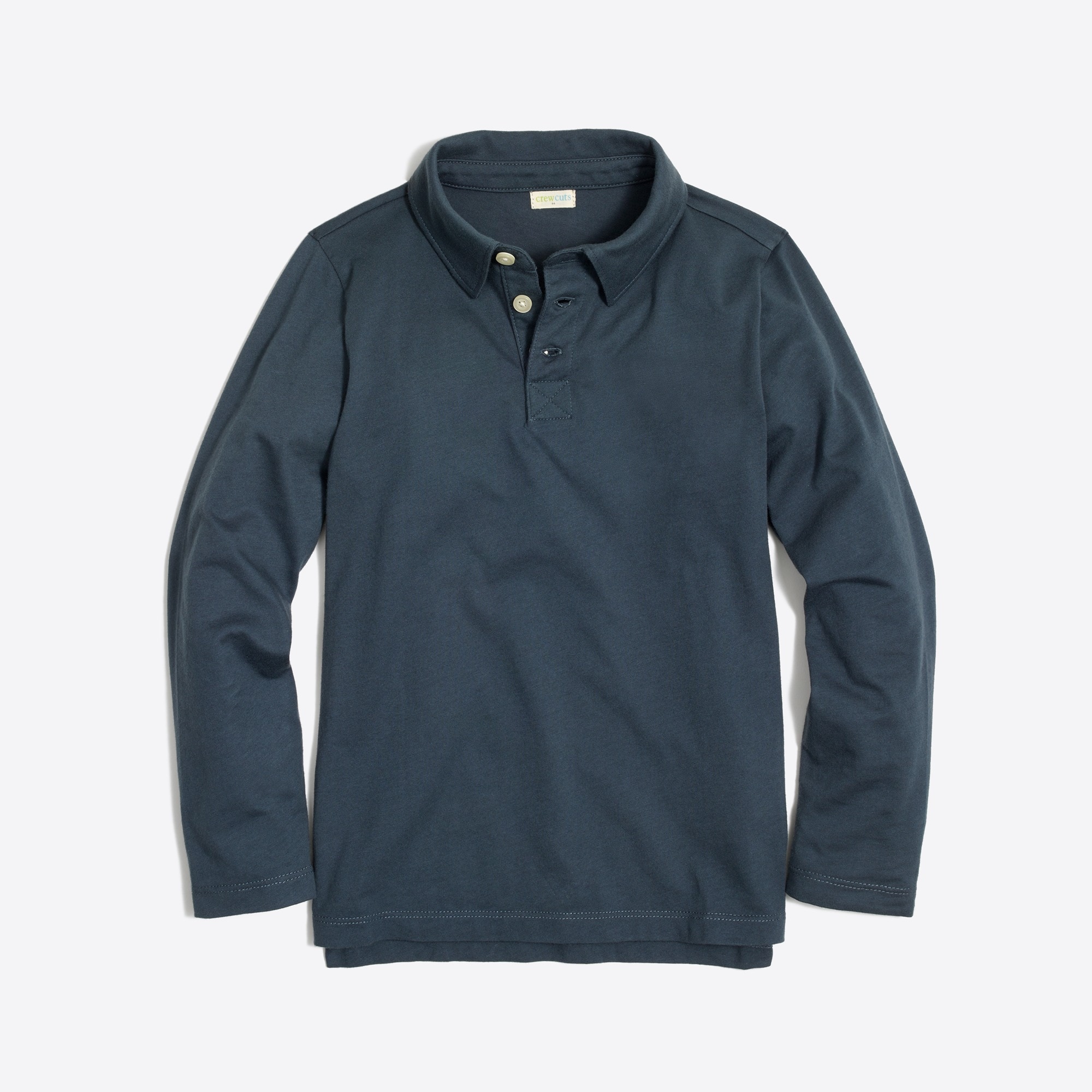 lands end long sleeve polo