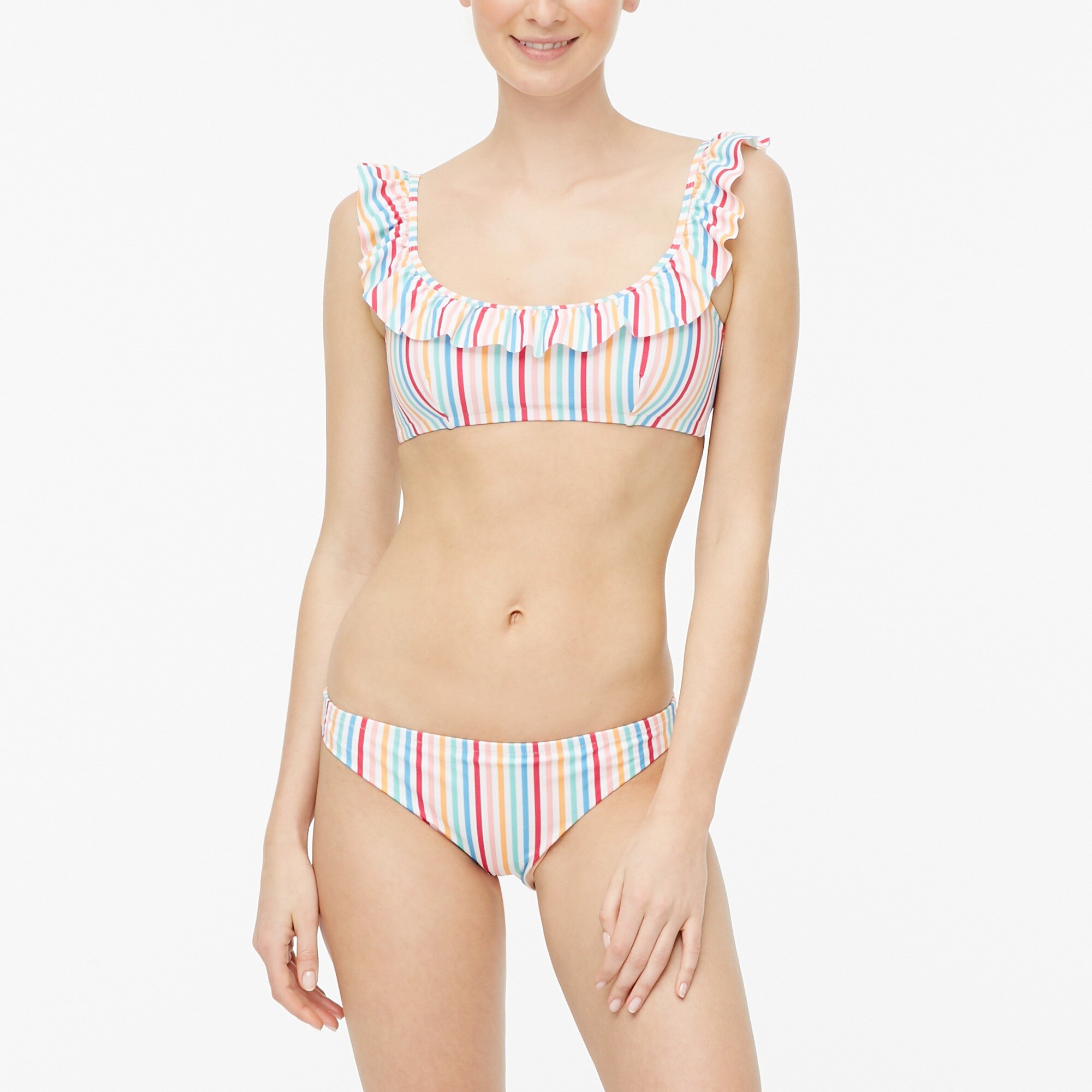 j crew factory bathing suits