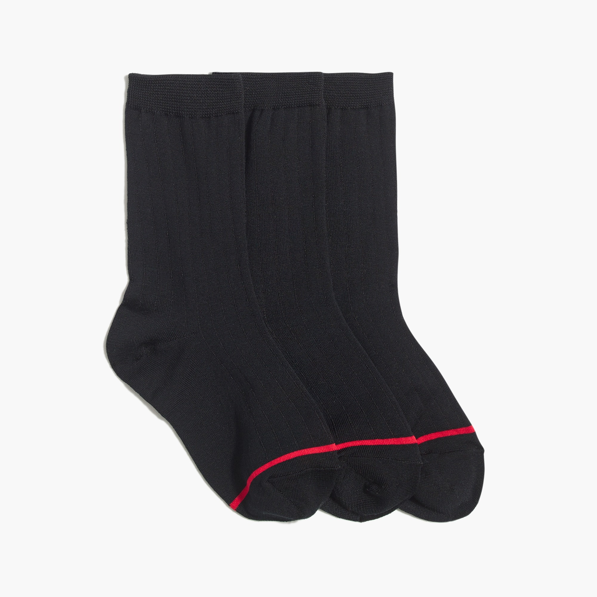 Boys dress socks three-pack 8$