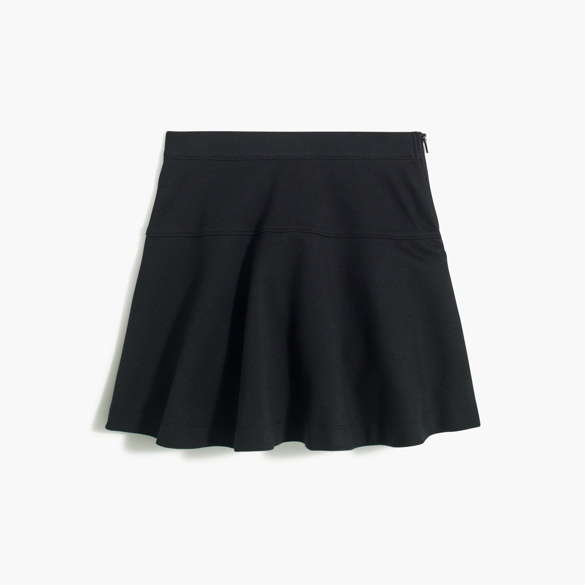 Girls ponte uniform skirt 17$