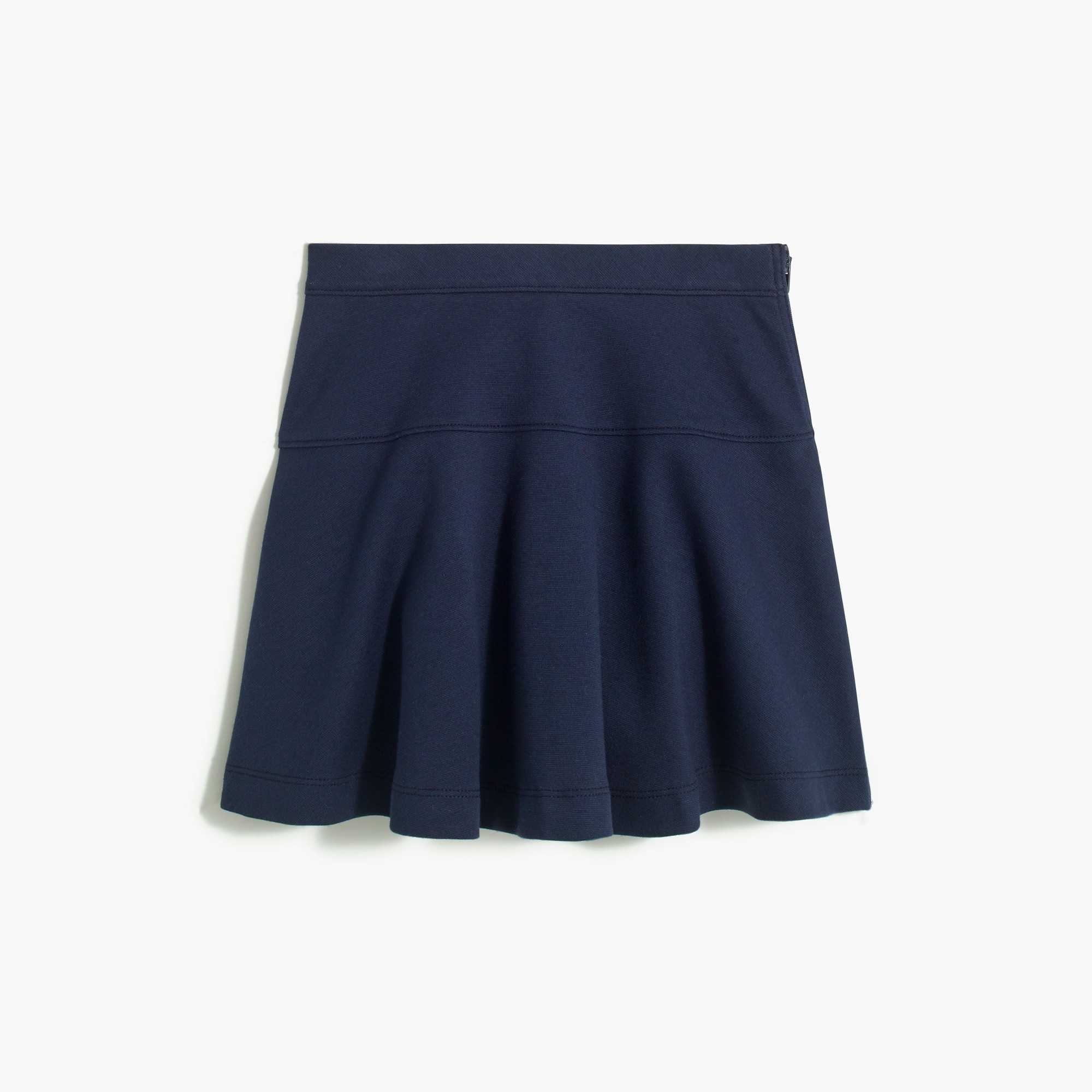 Girls ponte uniform skirt 32$
