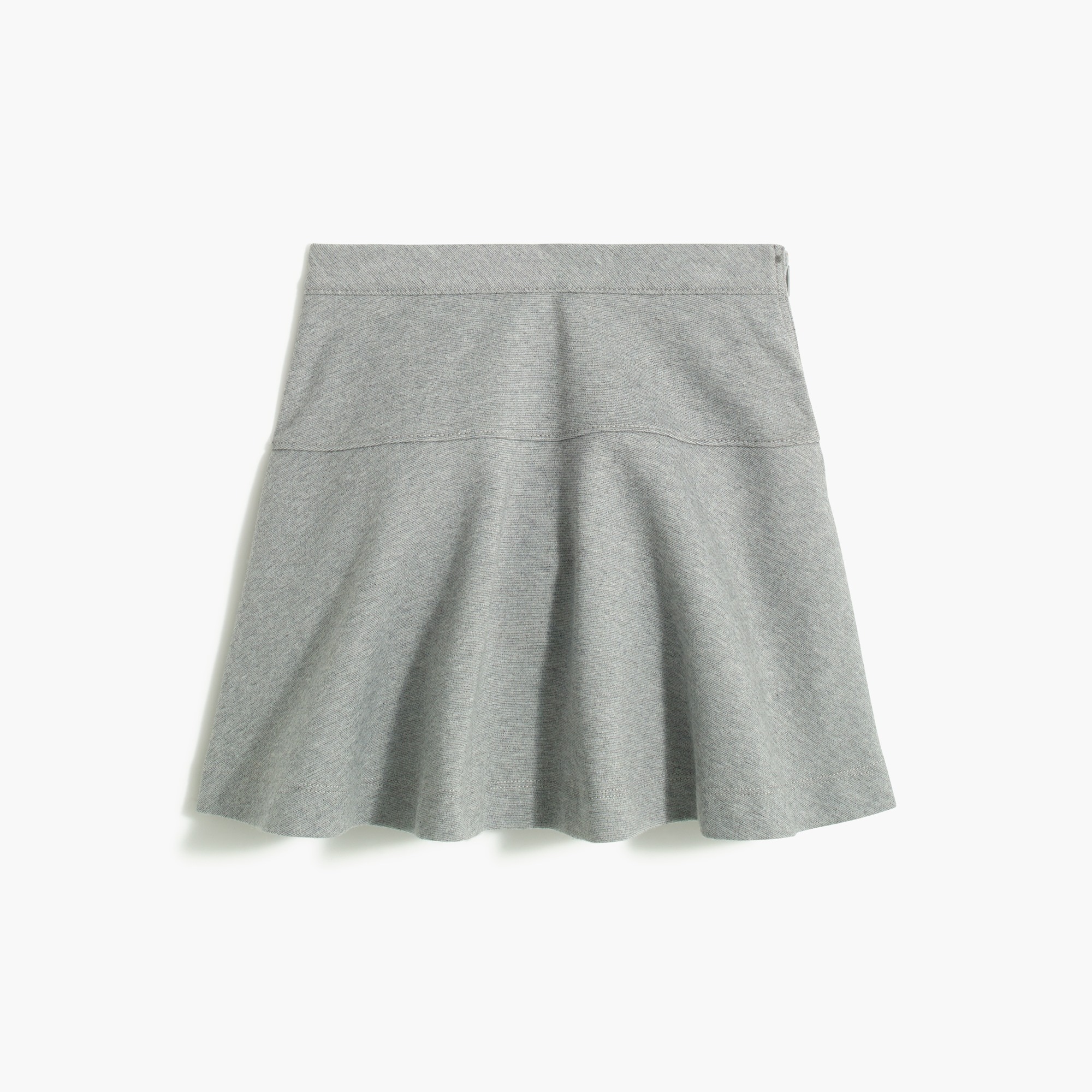 Girls ponte uniform skirt 13$