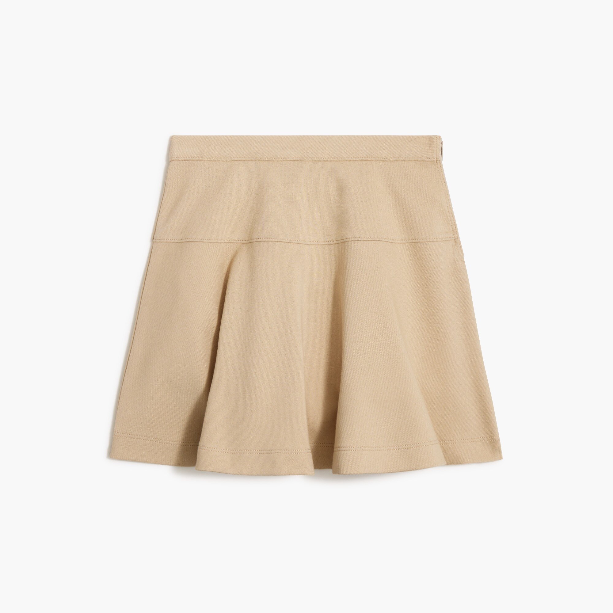 Girls ponte uniform skirt 32$
