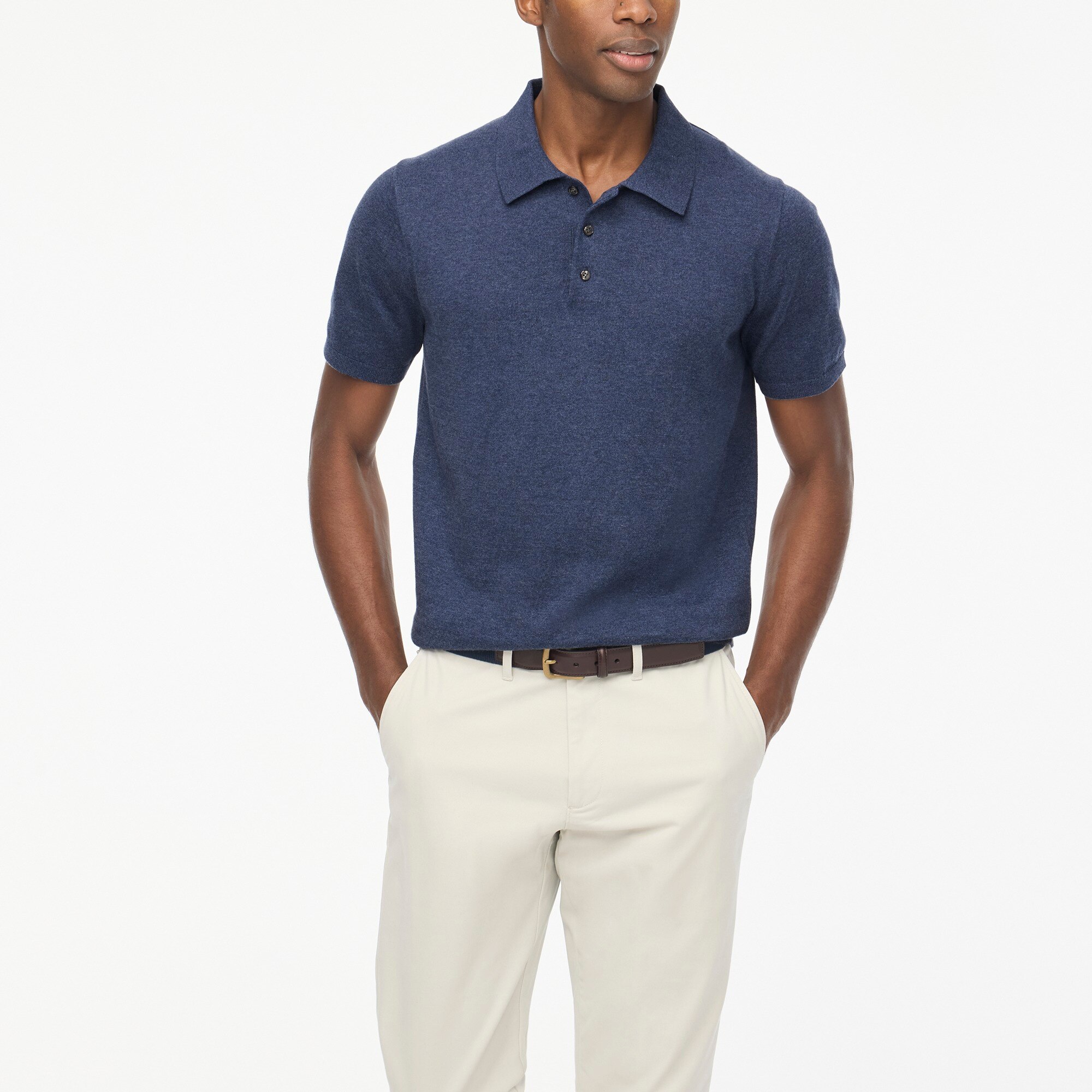 Sweater-polo