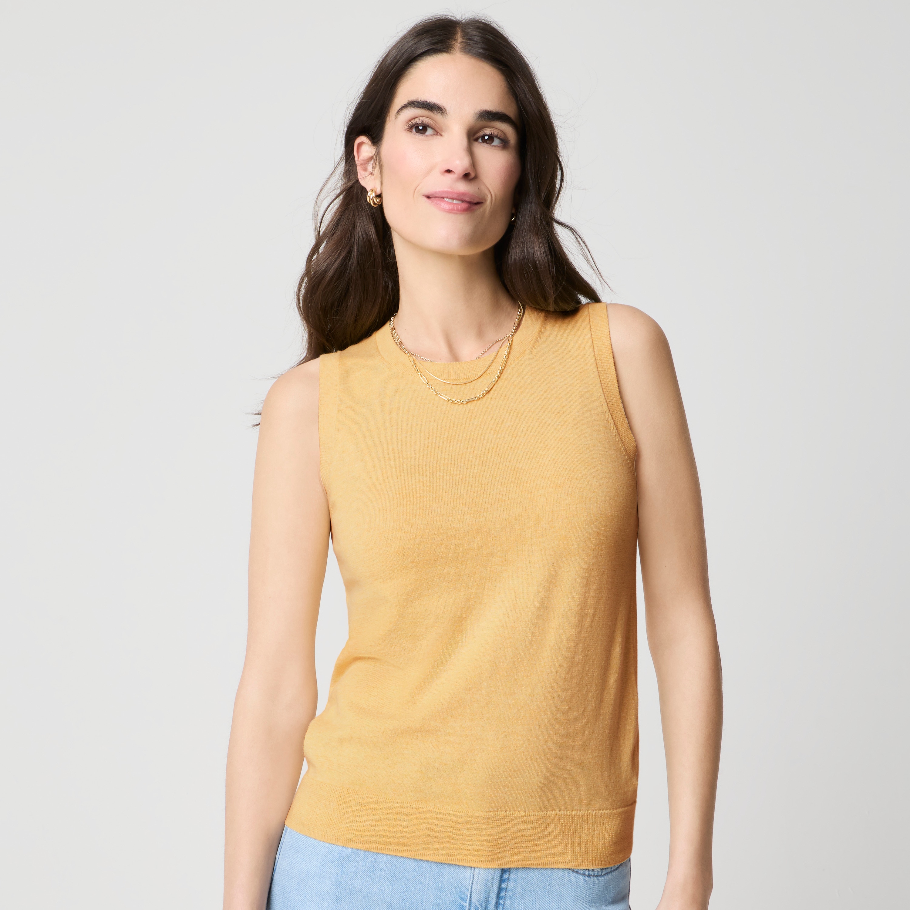 Sweater shell