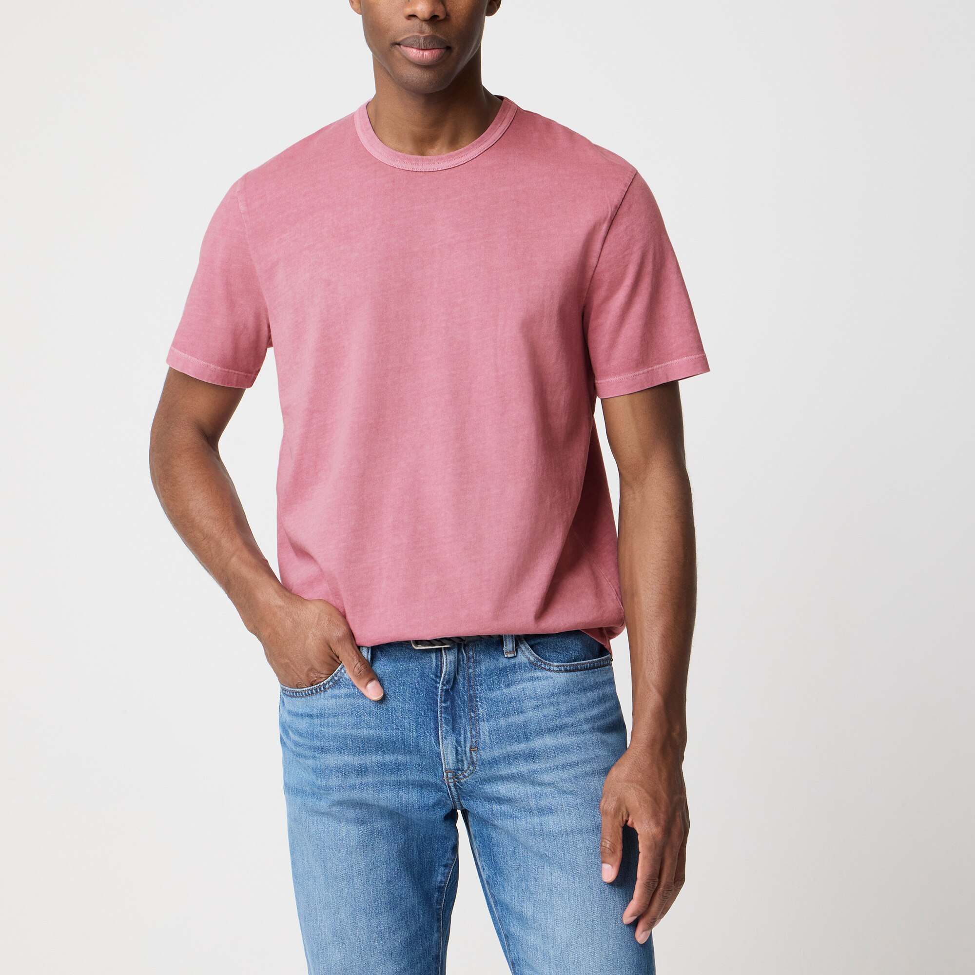 Garment Dyed Tee Style: 30-420053US - LINDBERGH