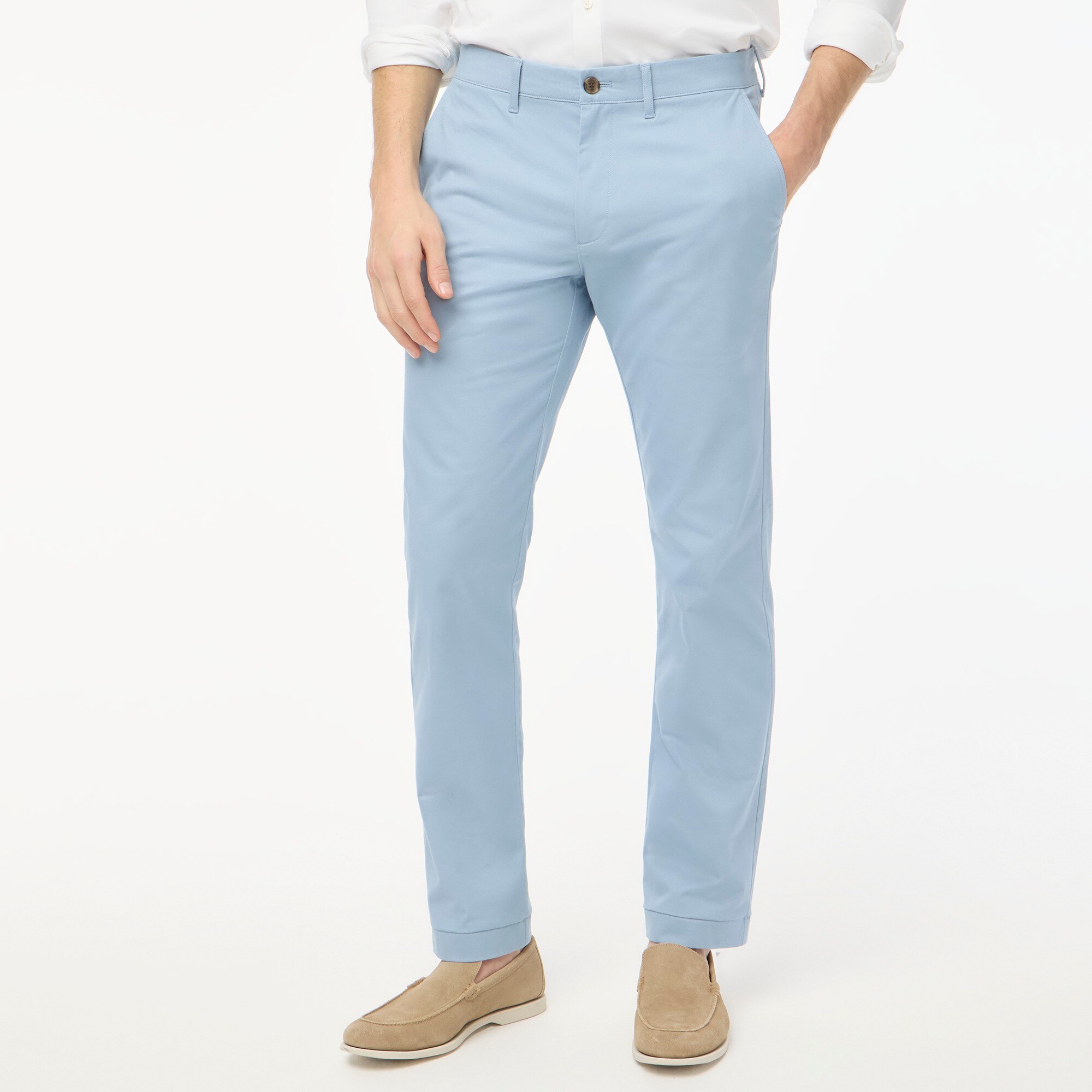 Straight-fit TruTemp365® chino pant
