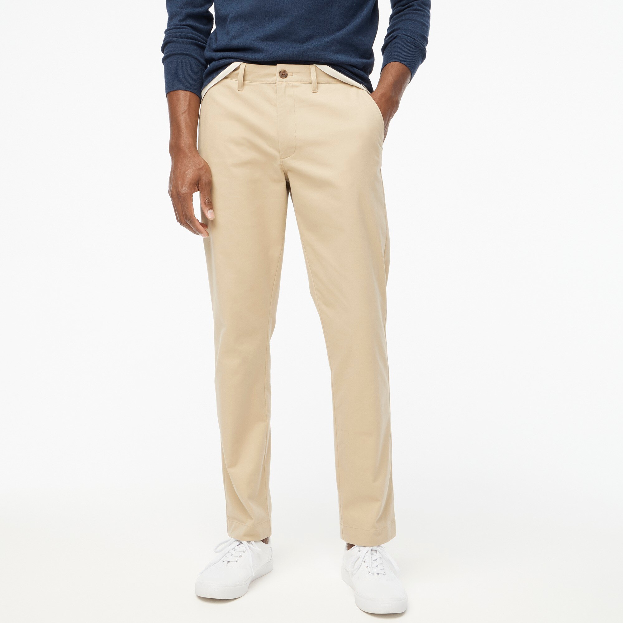 Straight-fit TruTemp365® chino pant