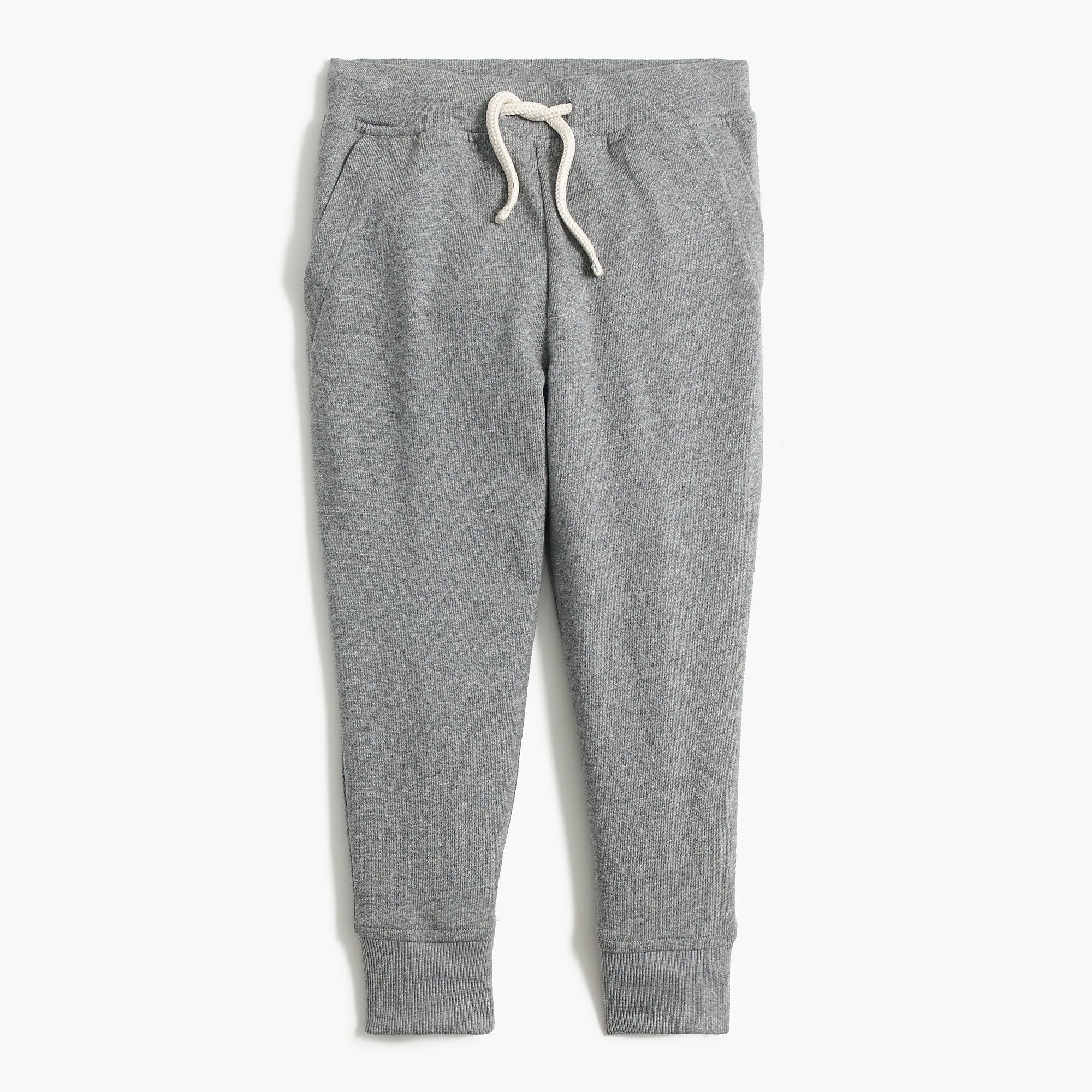 J.Crew Factory: Boys' slim slouchy sweatpant