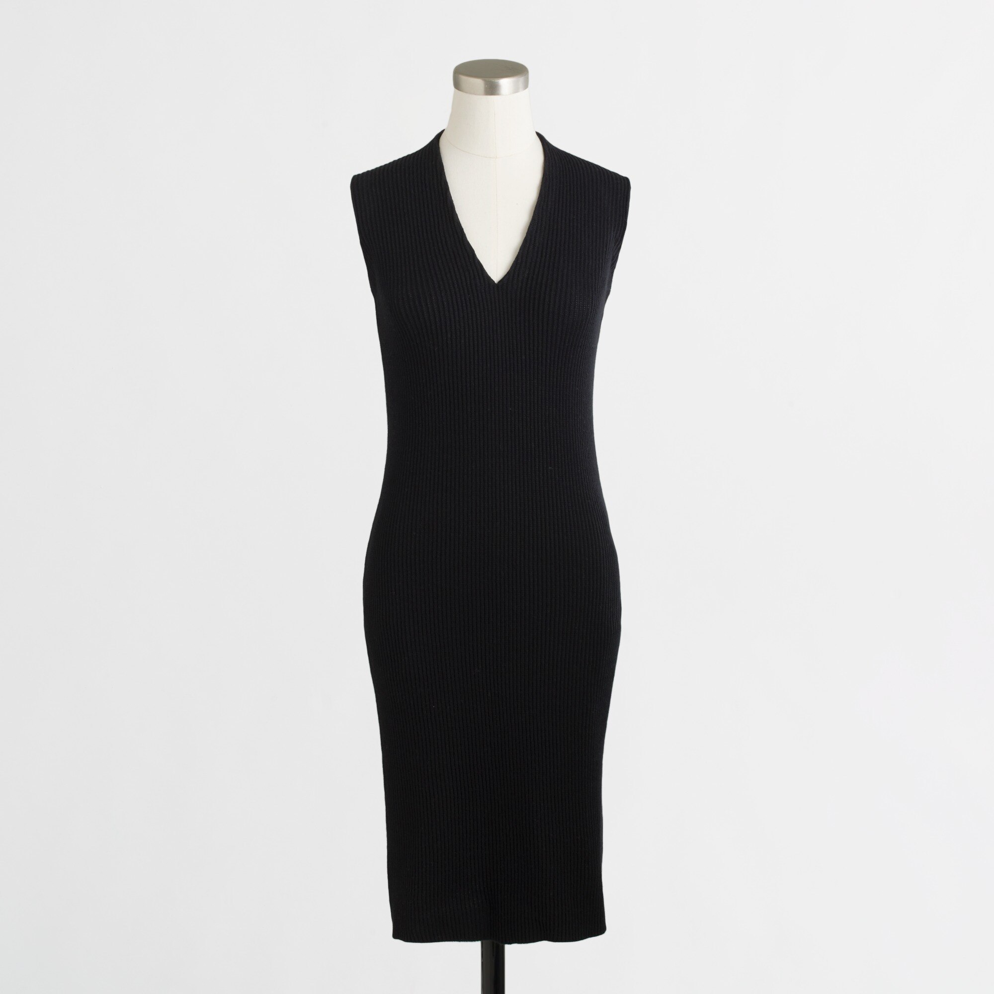 j crew factory sweater dress