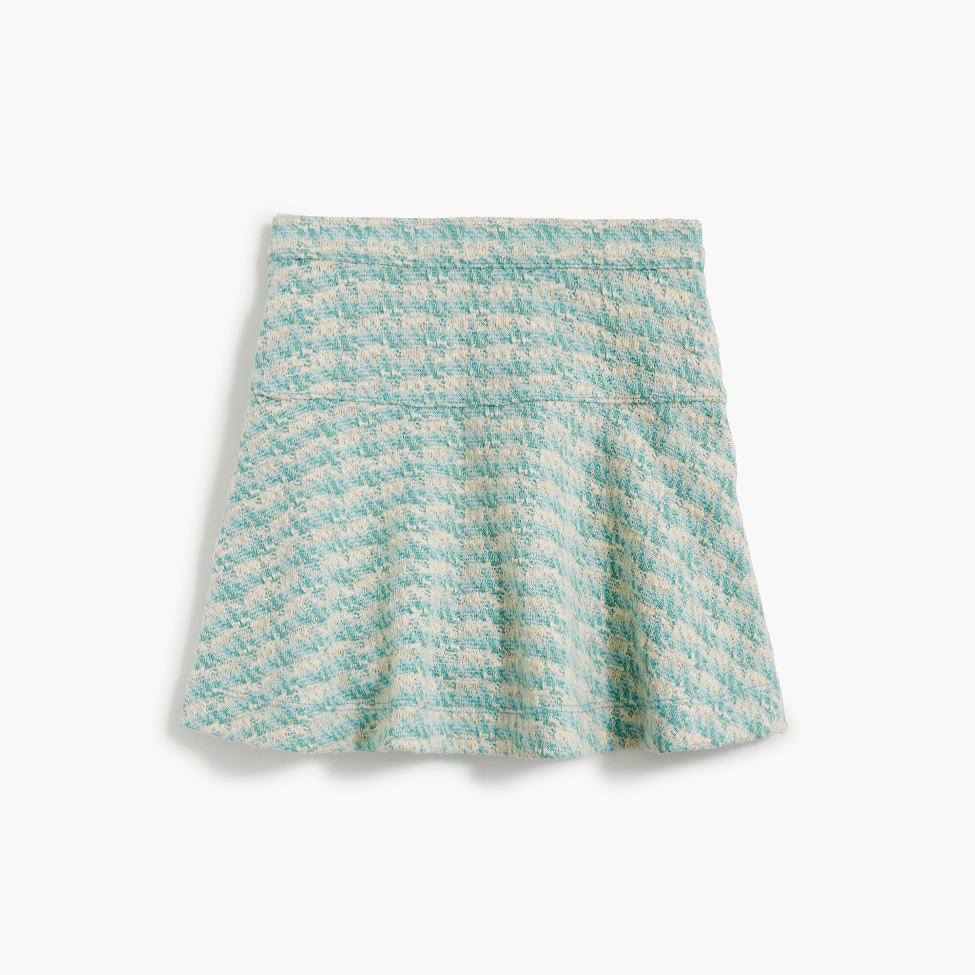 Girls tweed skirt 48$