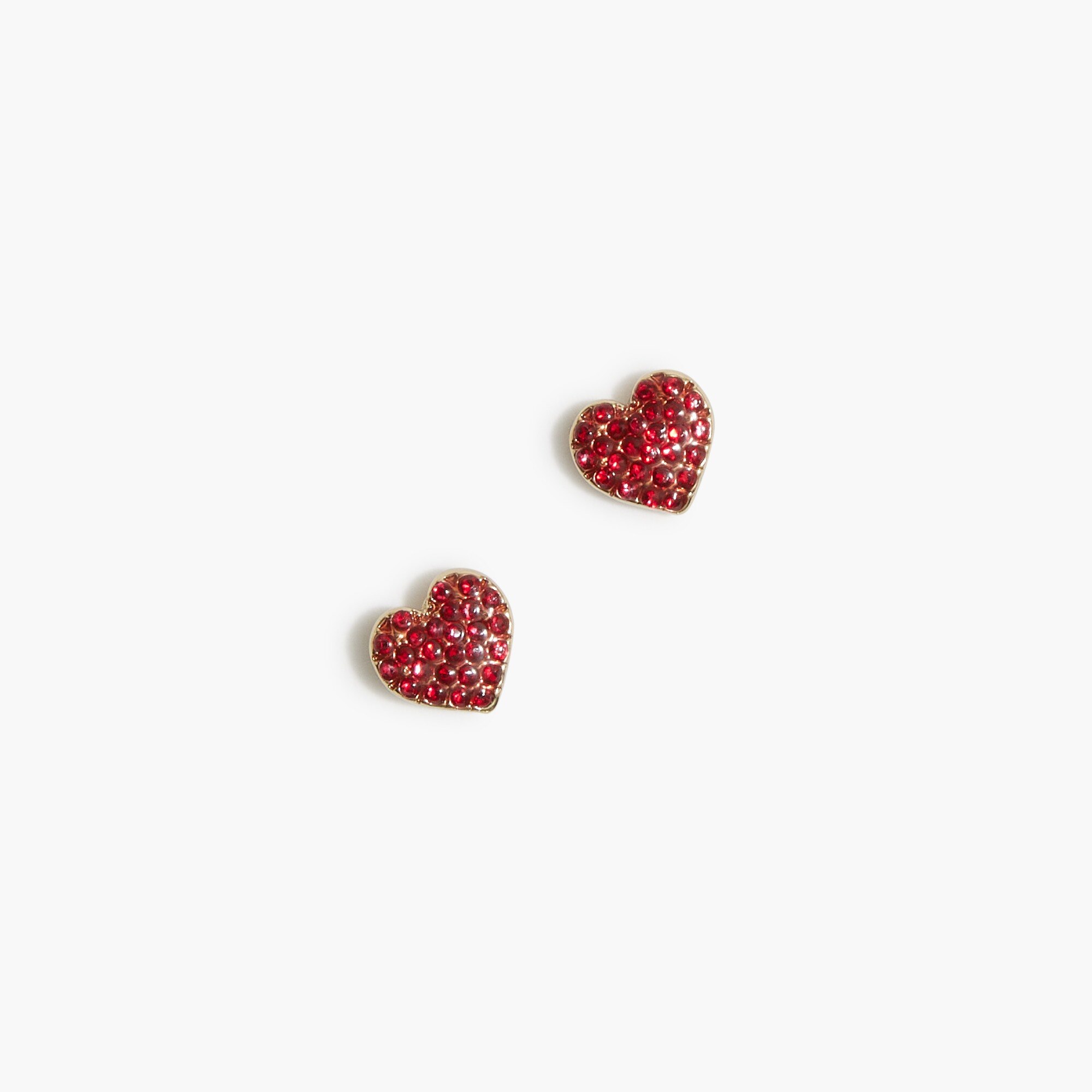 Pav heart studs 32$