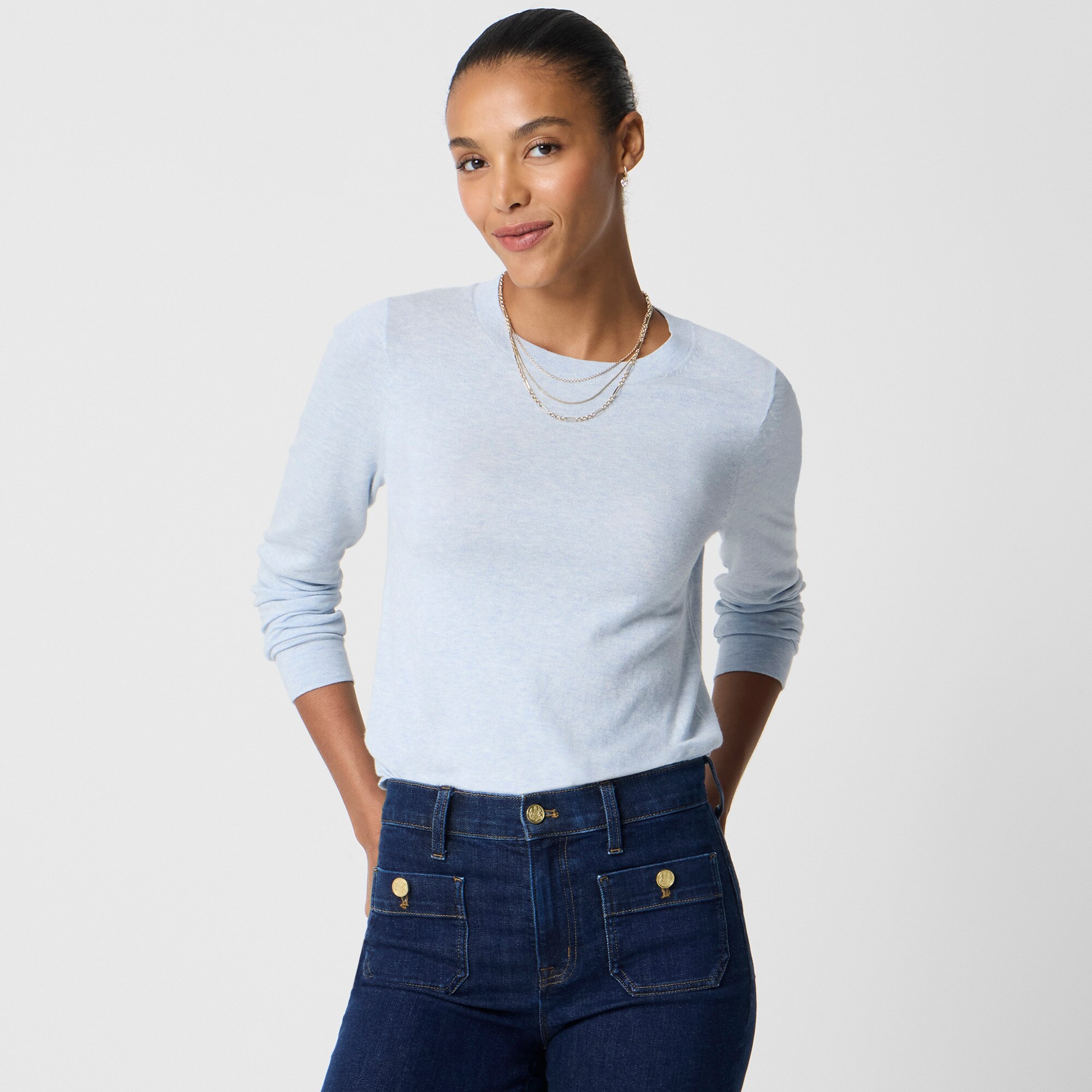 Cotton Teddie sweater