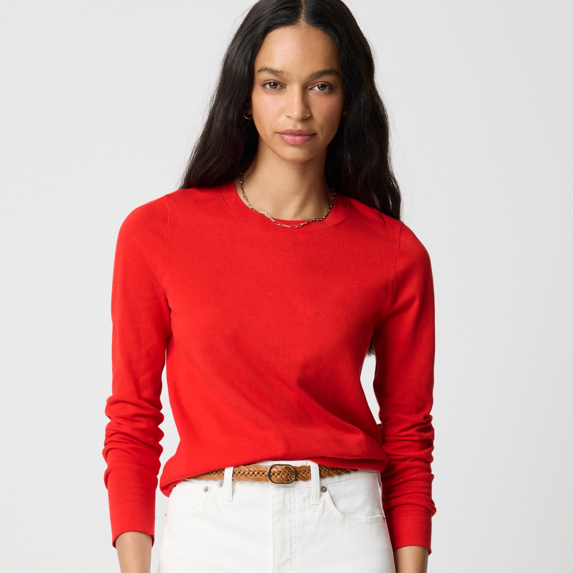 Cotton Teddie sweater