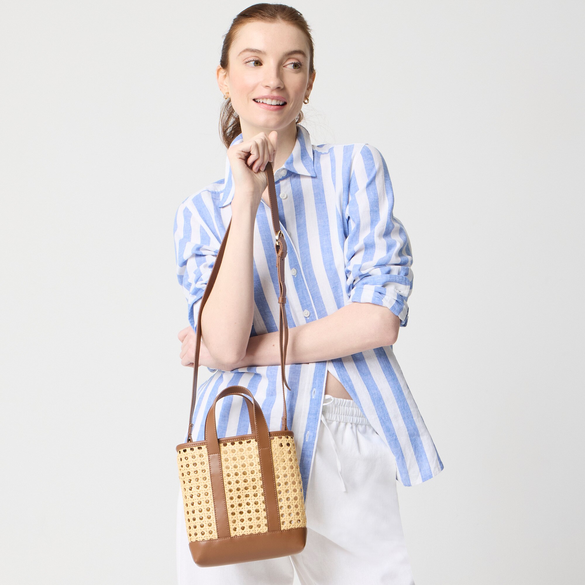 Mini tote bag