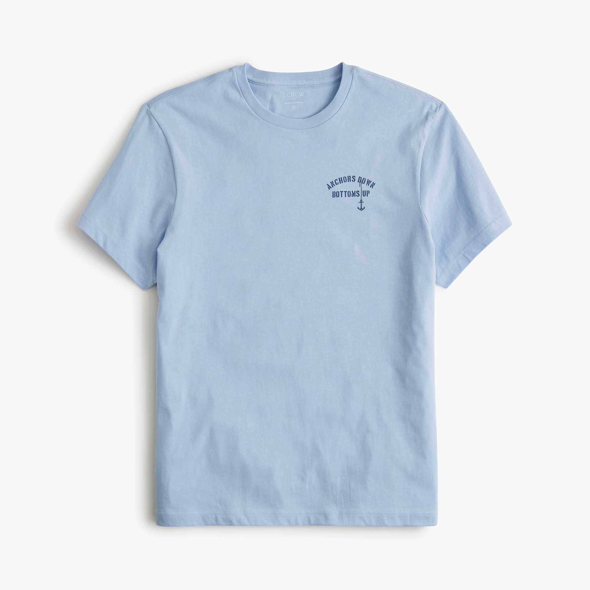 North pole brewing co. graphic tee