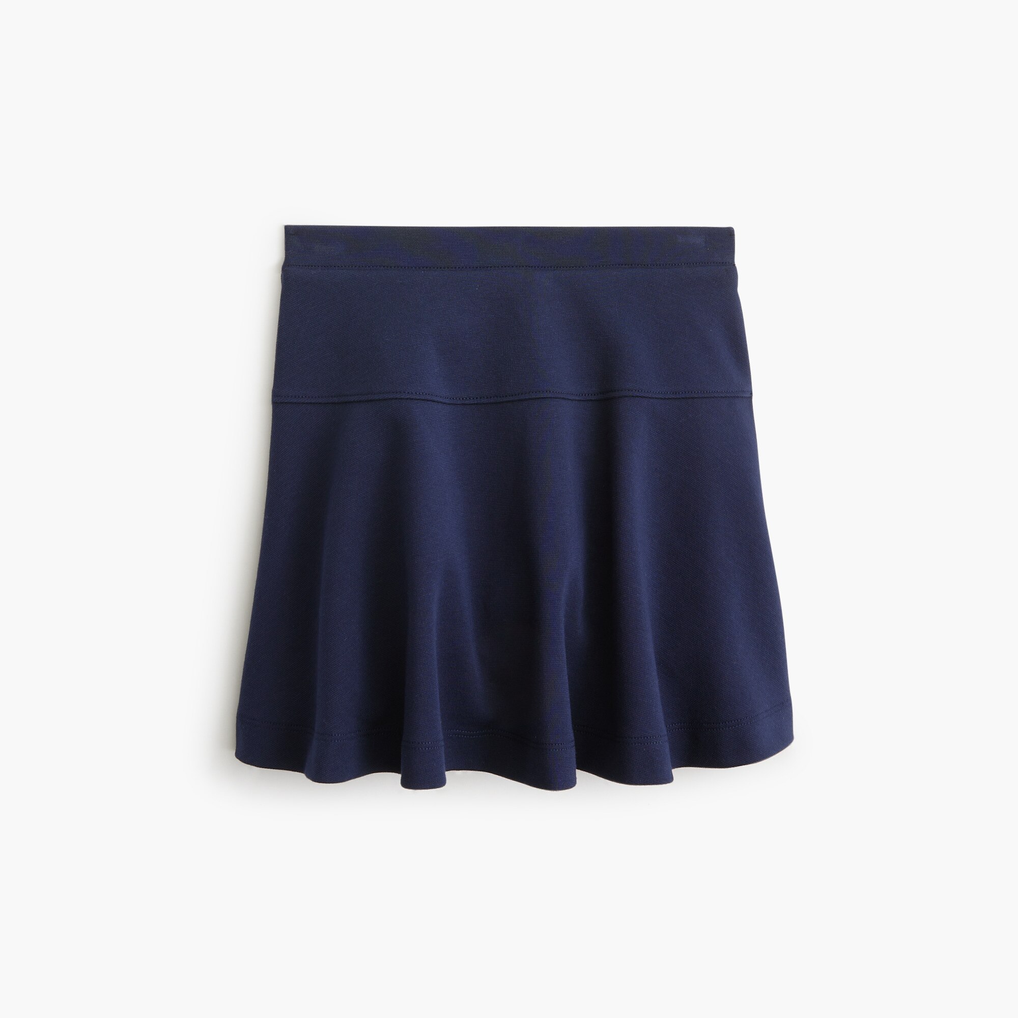 Girls ponte uniform skort 24$