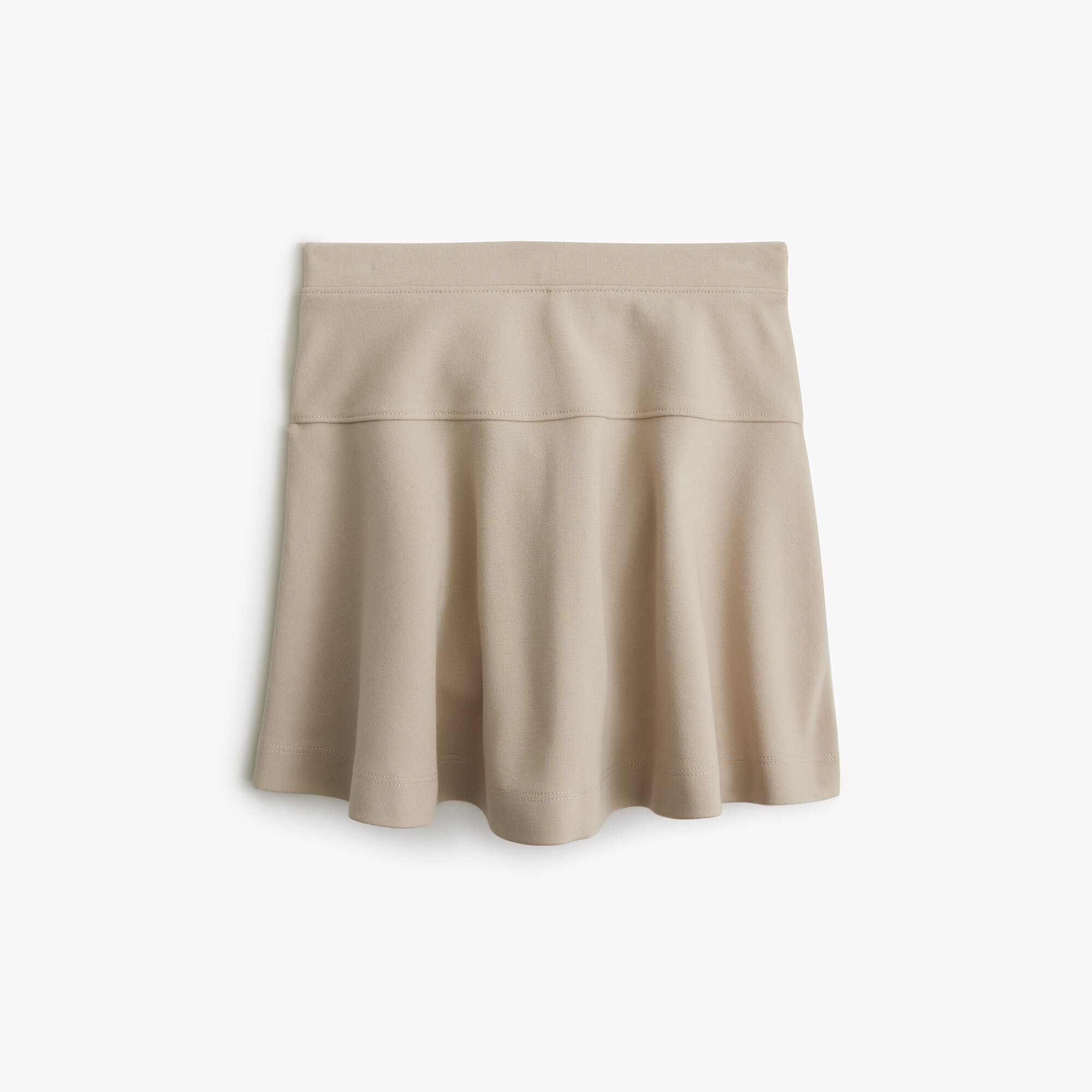 Girls ponte uniform skort 24$