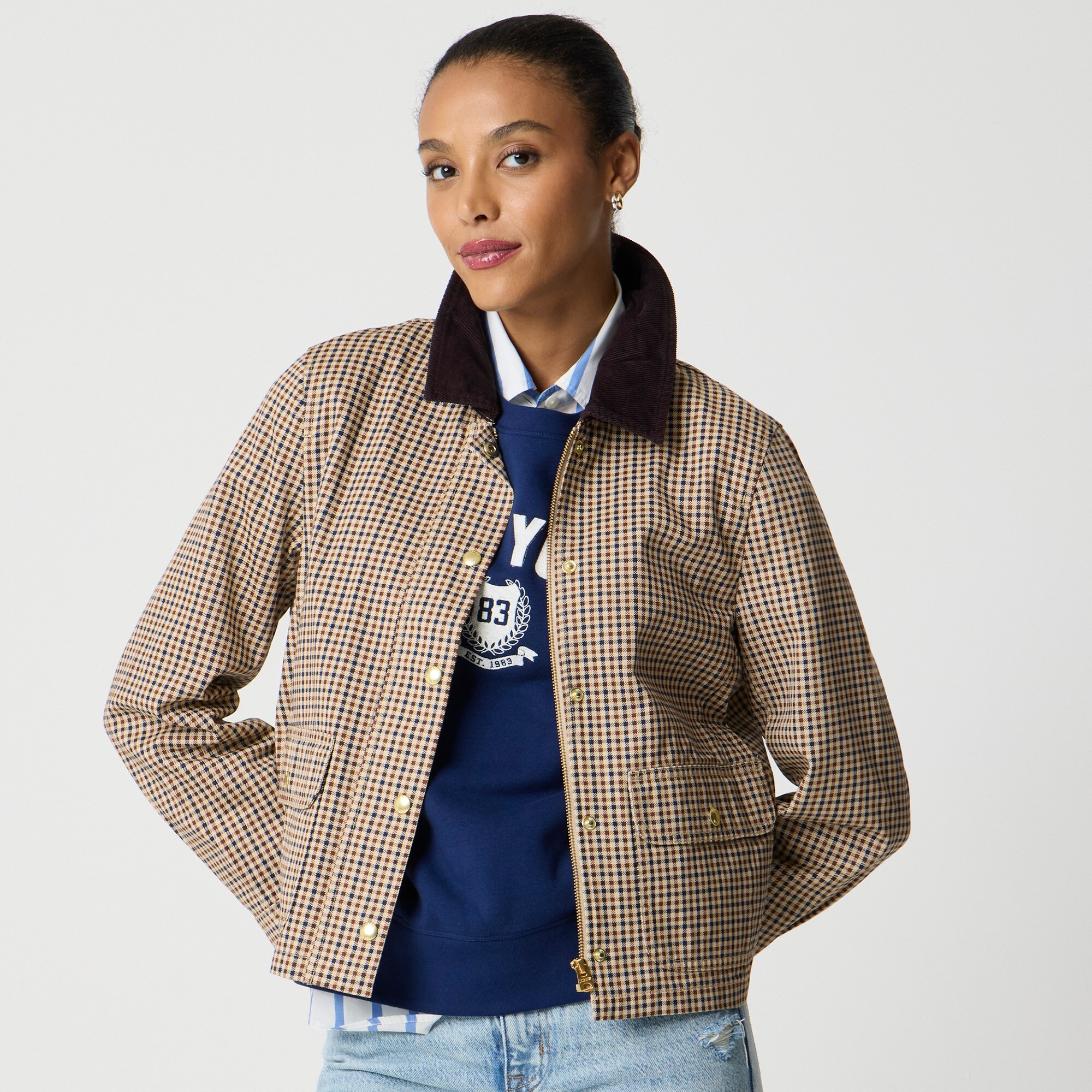 Field jacket