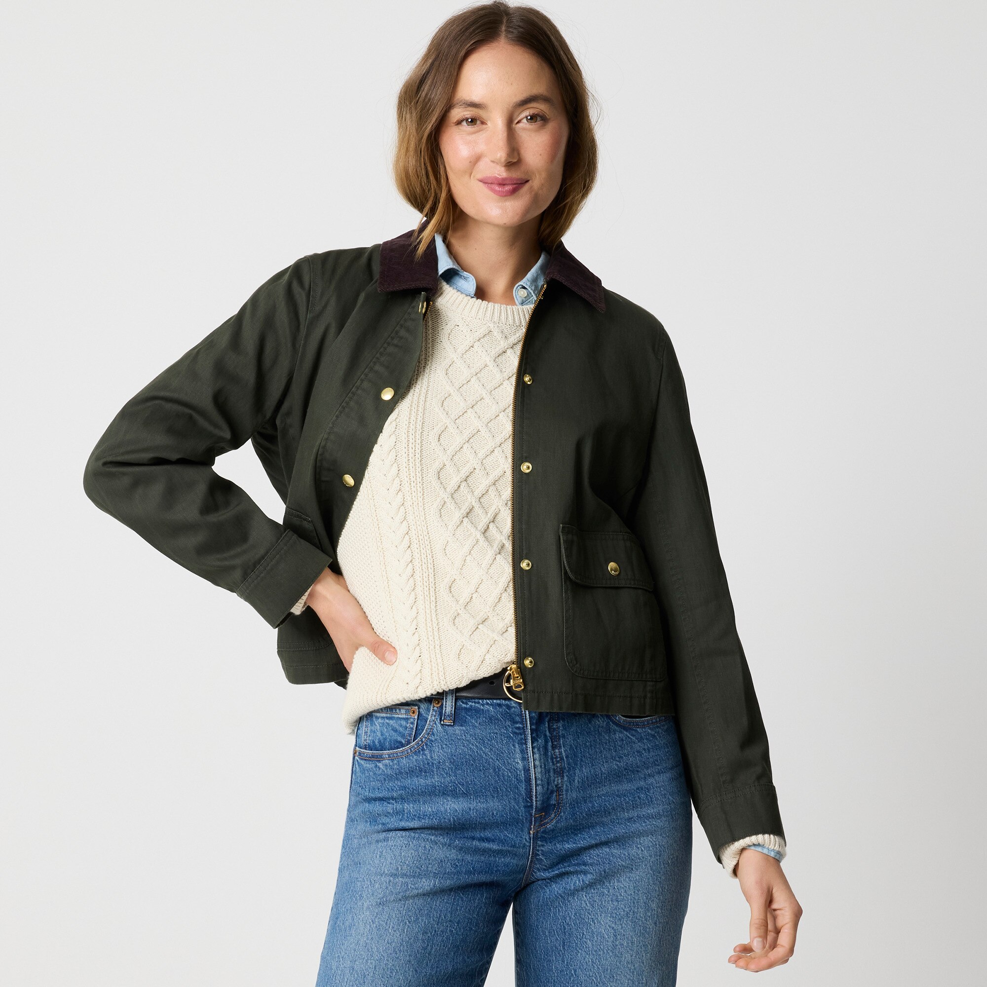 Field jacket