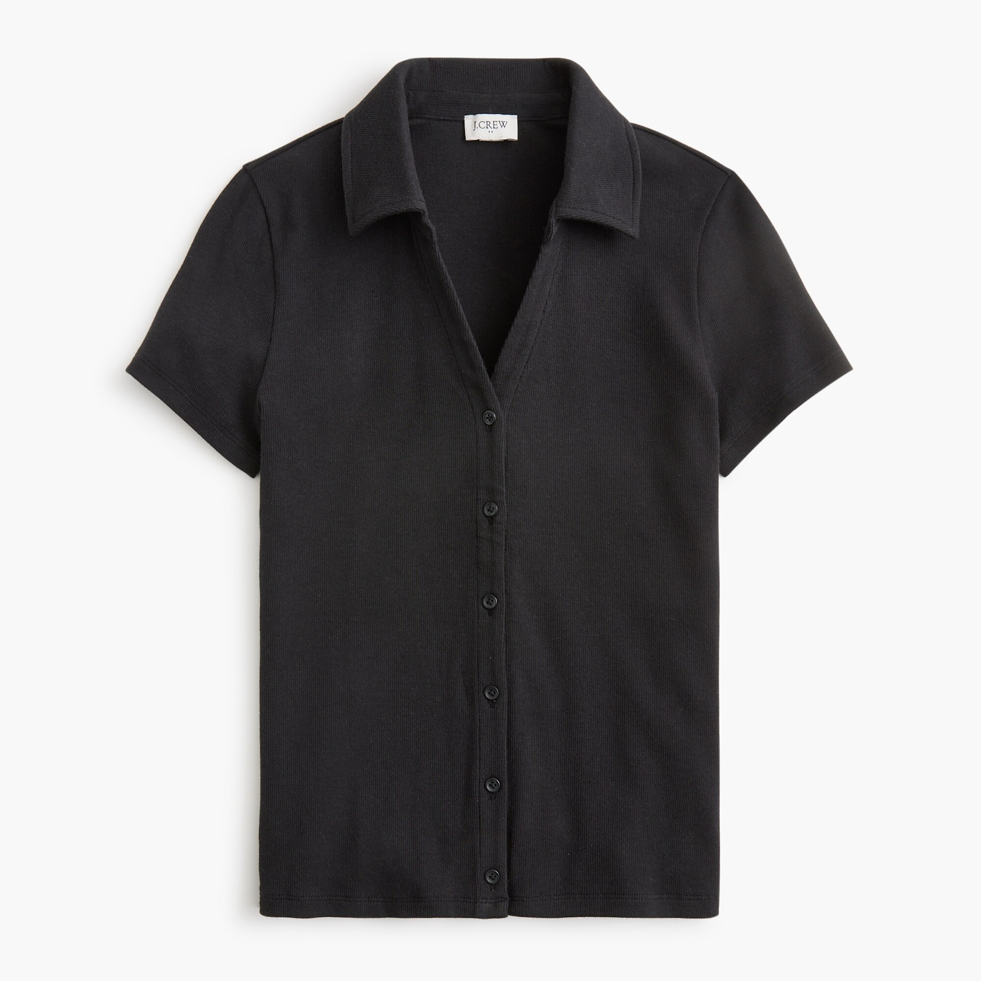 Long-sleeve everyday tee