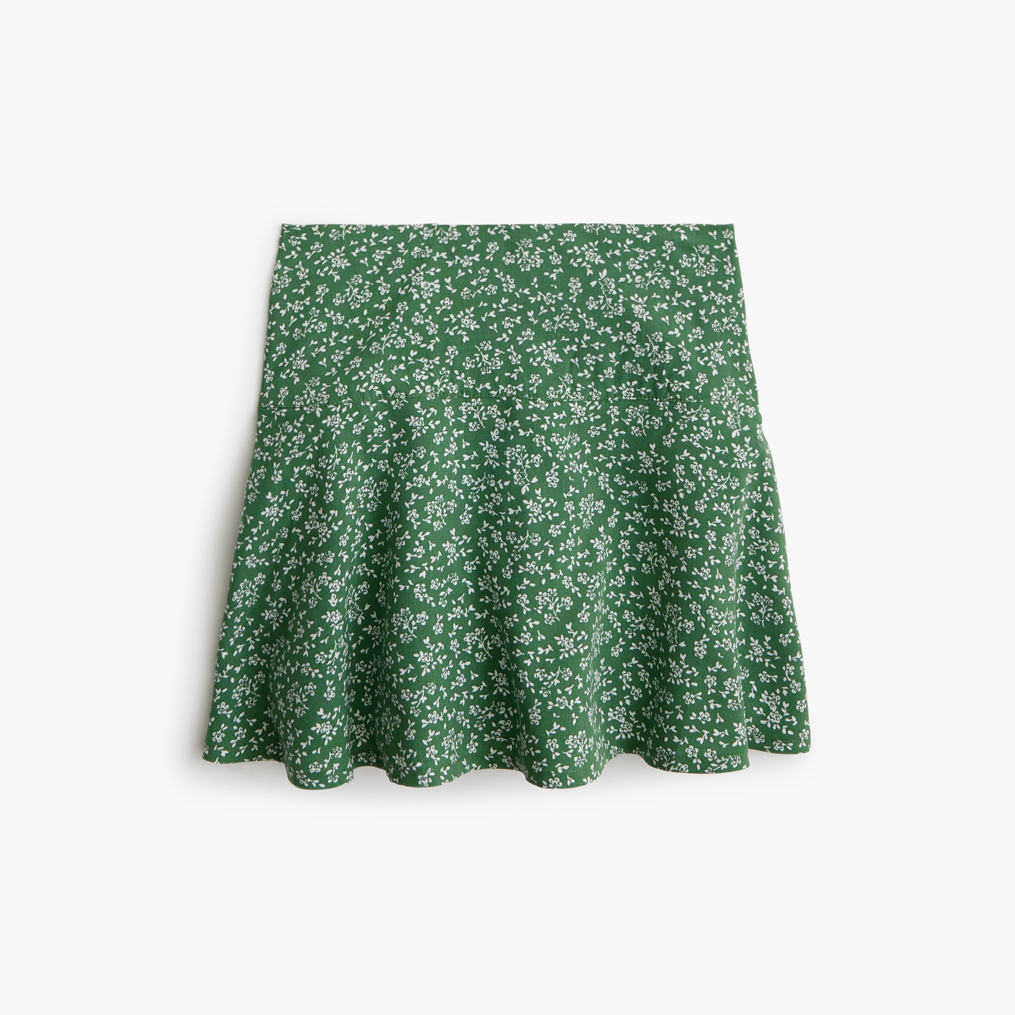 Girls floral skort 48$