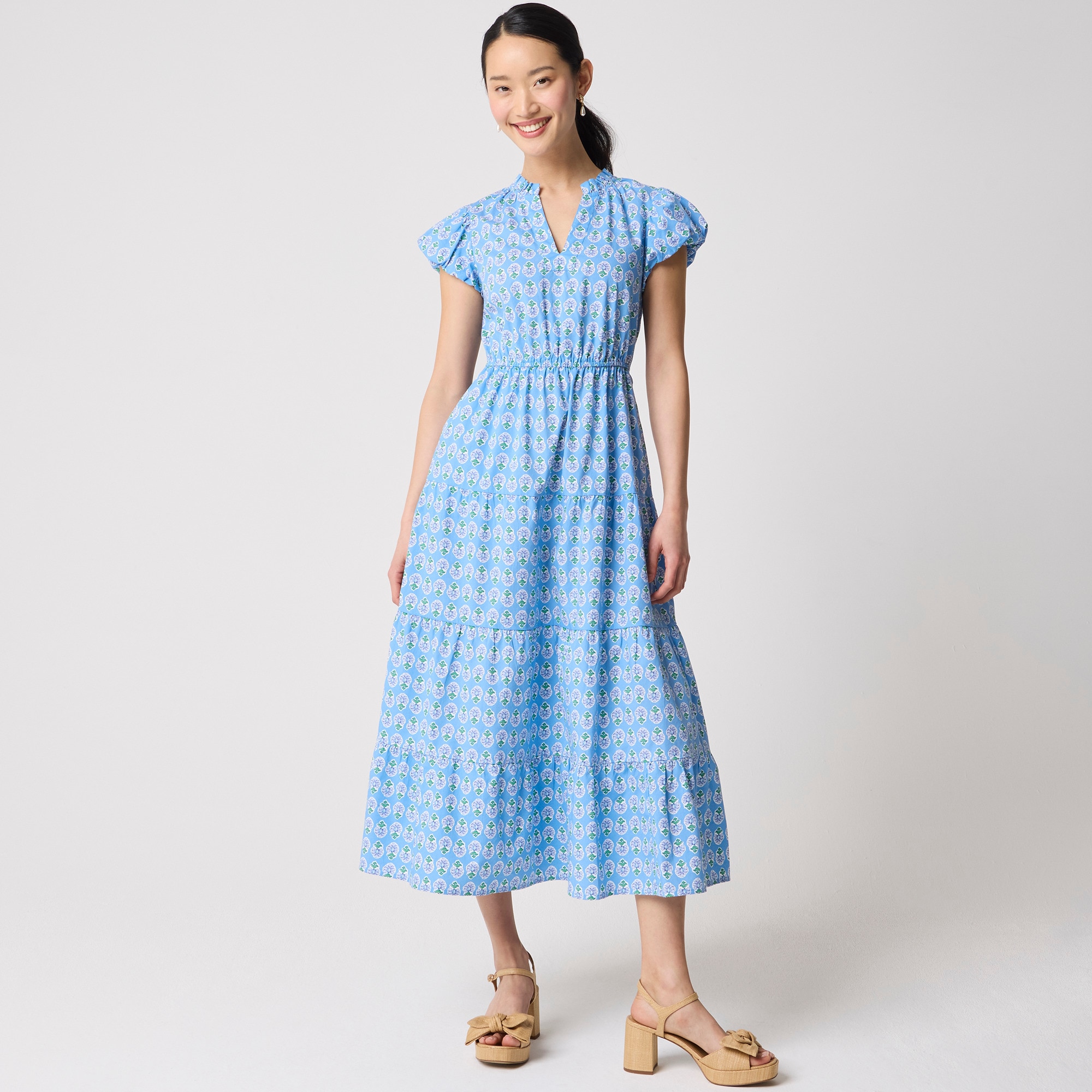 Tall Willa midi dress 60$