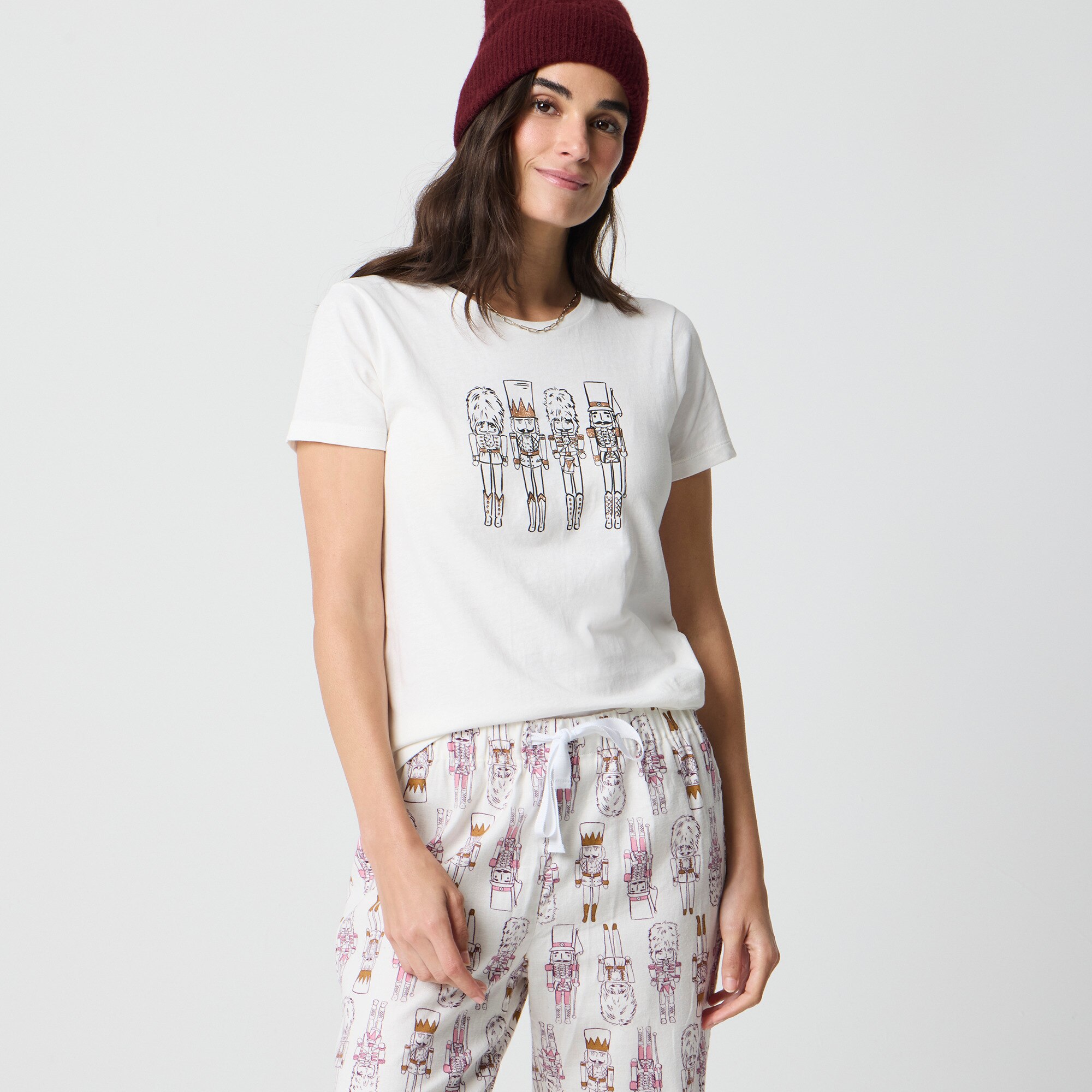 Nutcrackers graphic tee