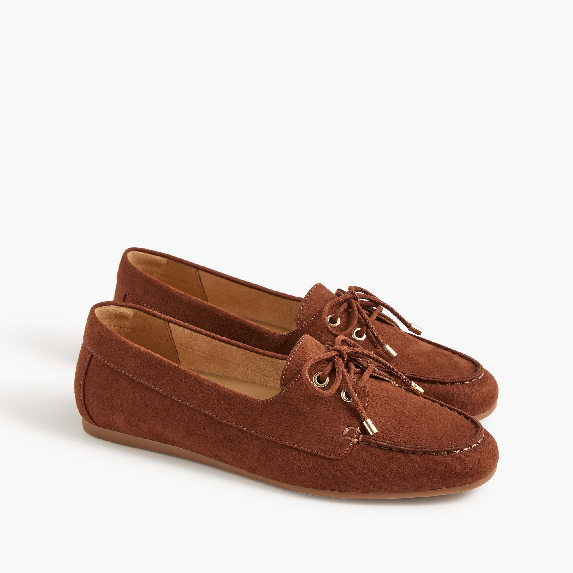 Boat shoes