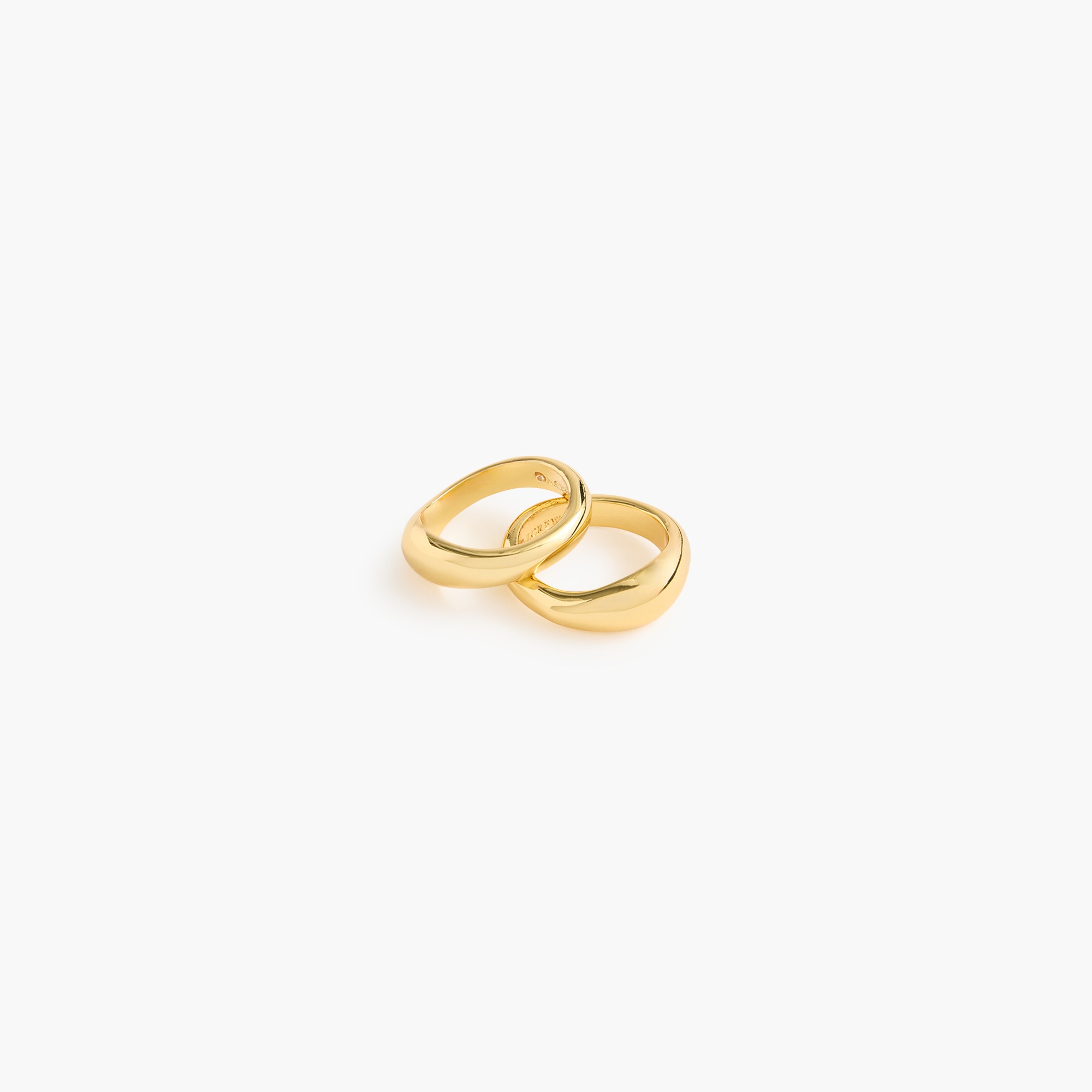 Teardrop ring