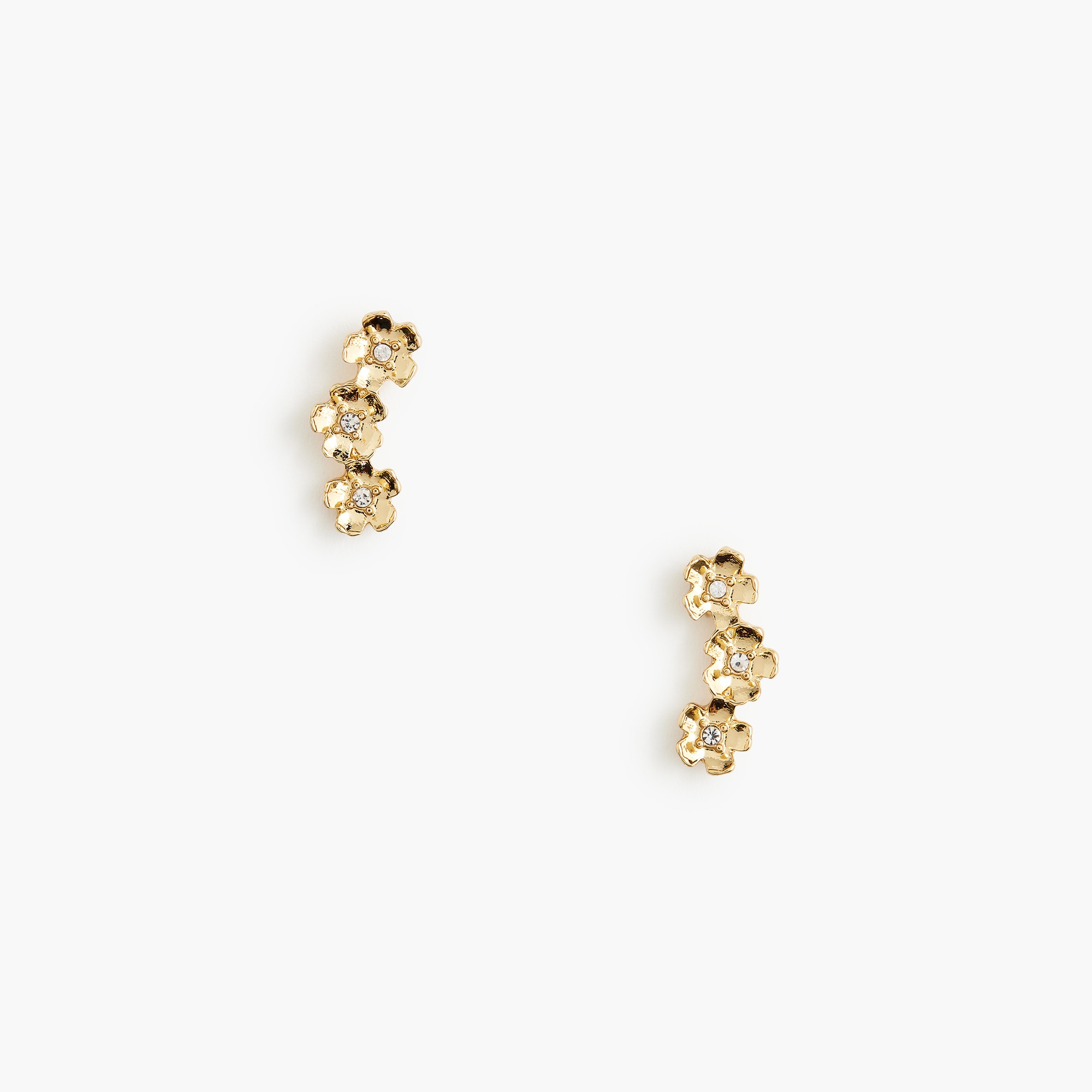 Flower earrings 33$