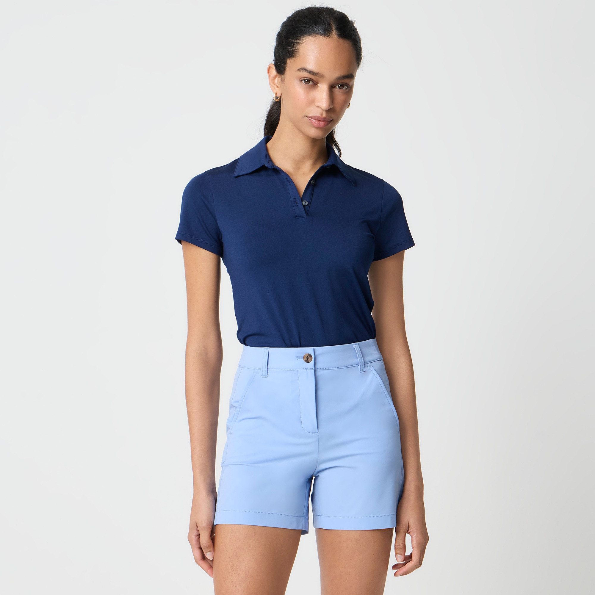 J. Crew: "5"" tech short" (Review)