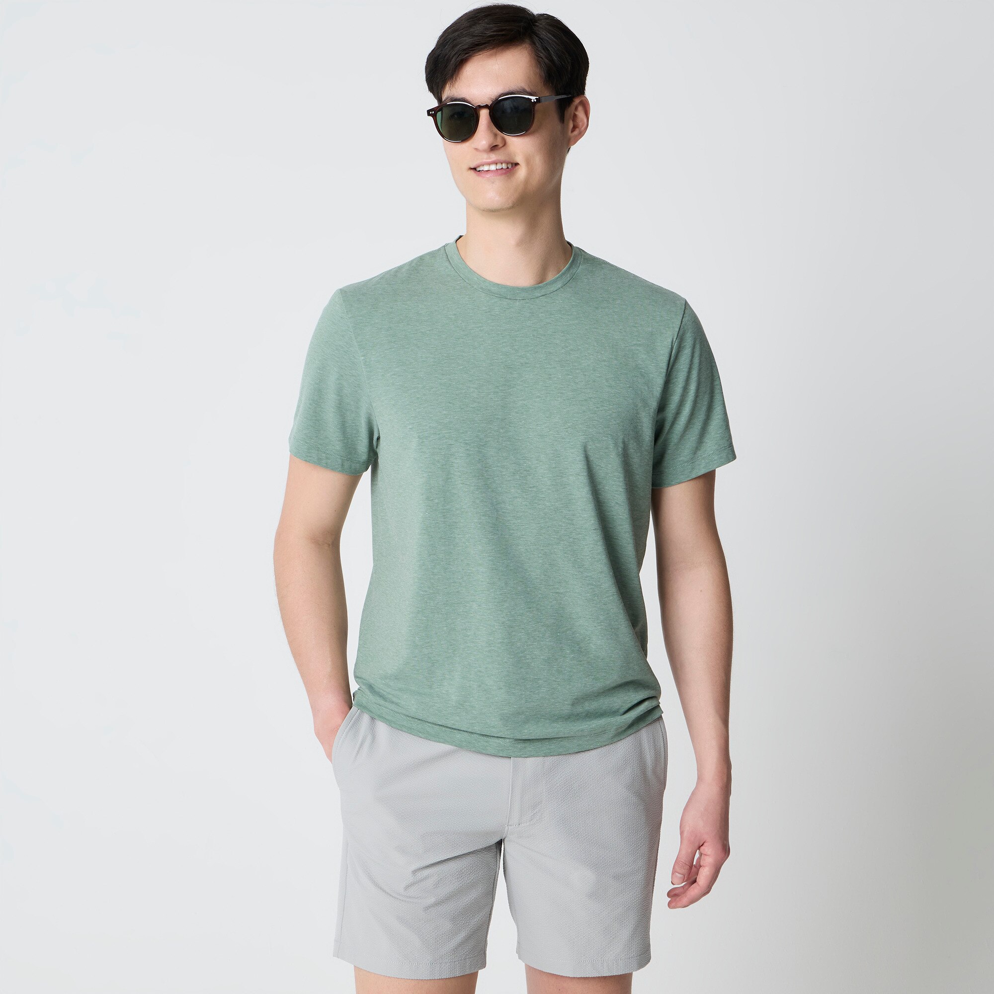 Performance tee