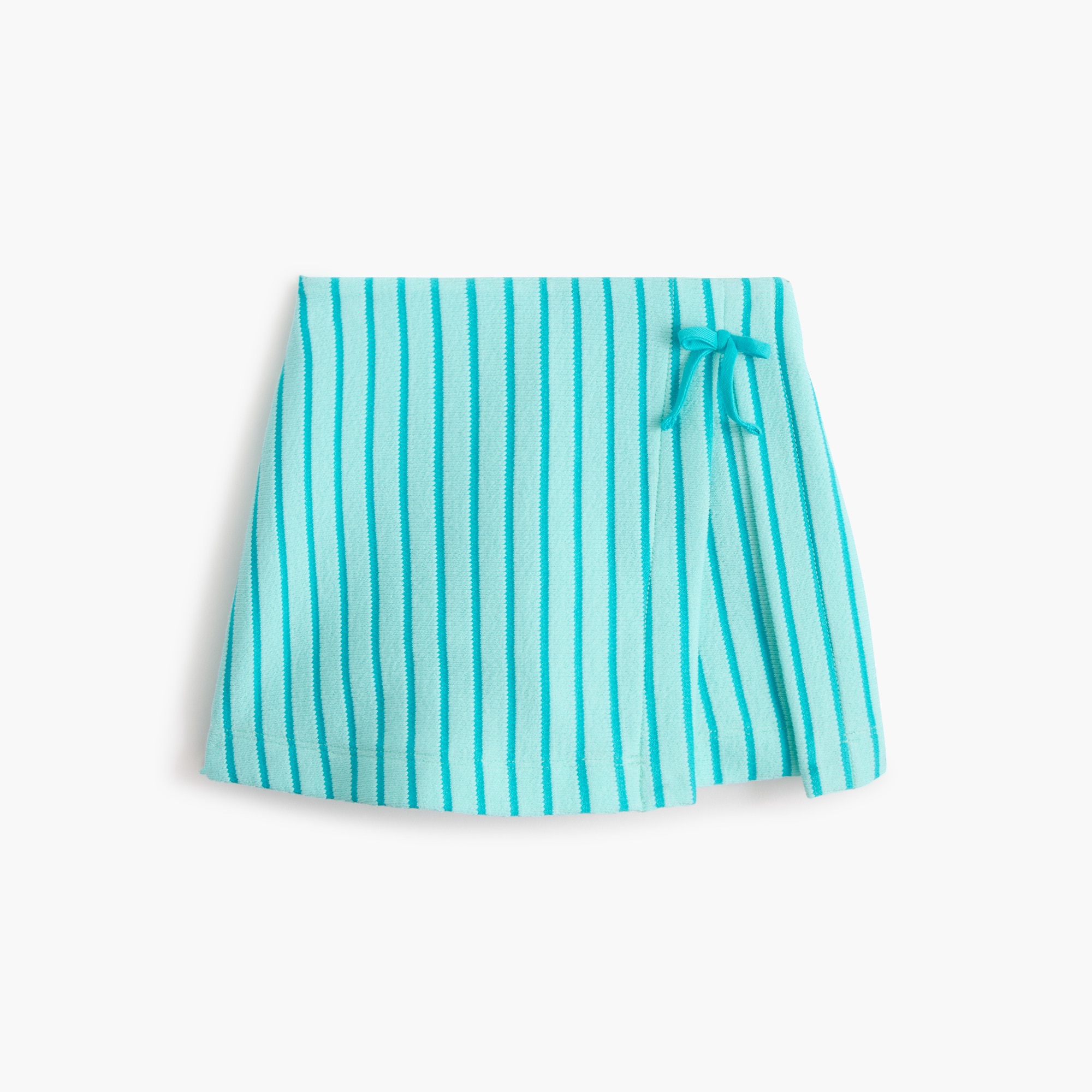 Striped bow skort 24$
