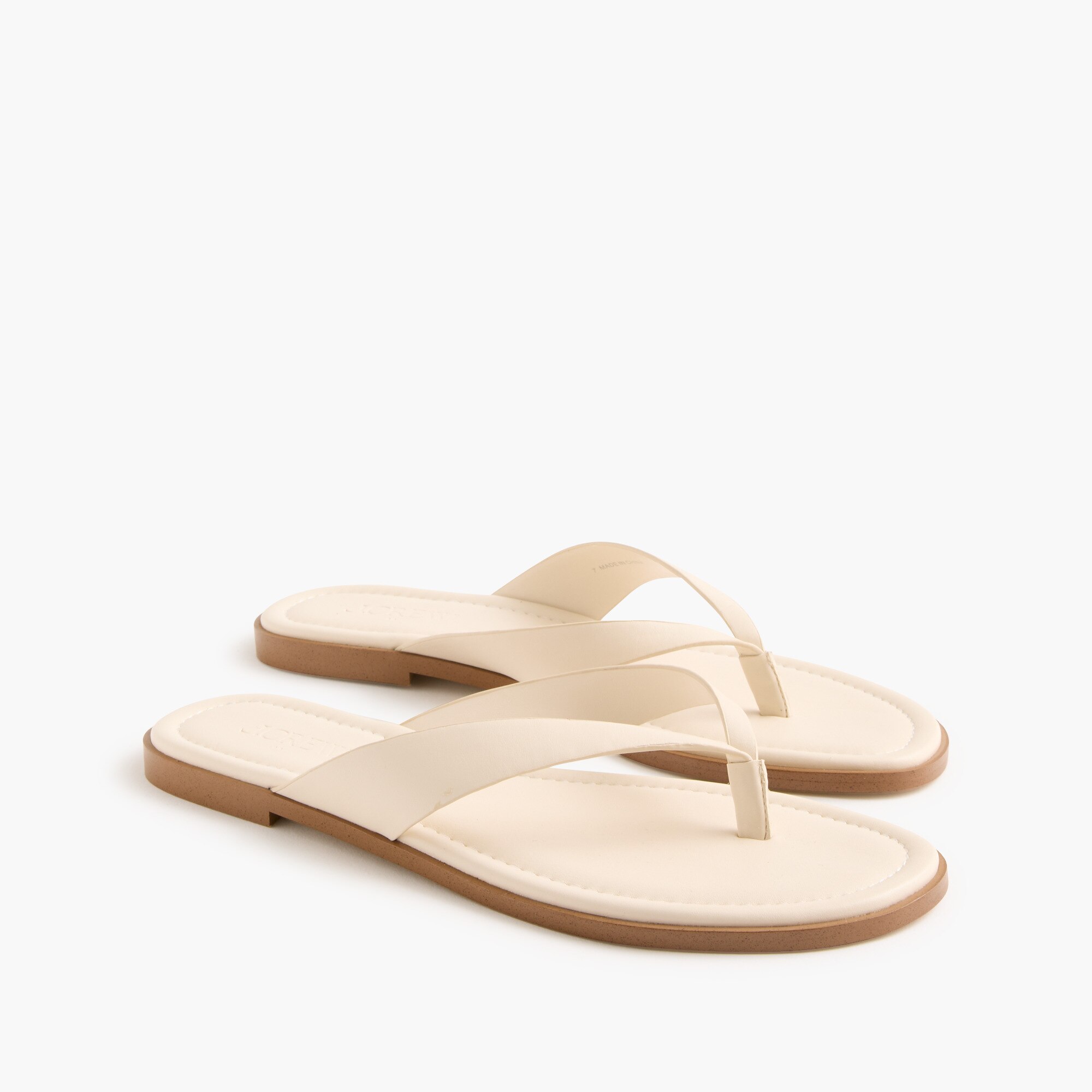 Thong sandals