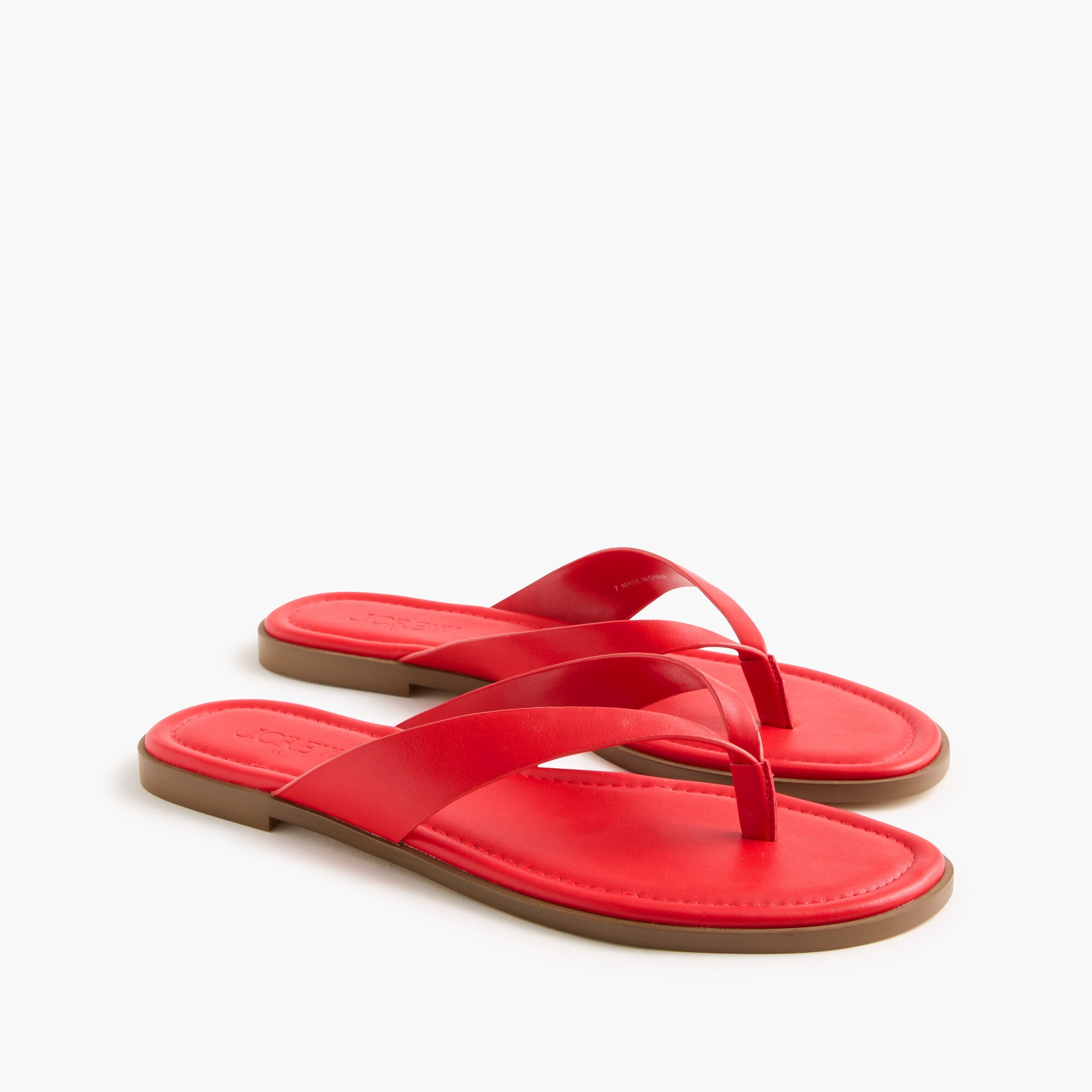 Thong sandals