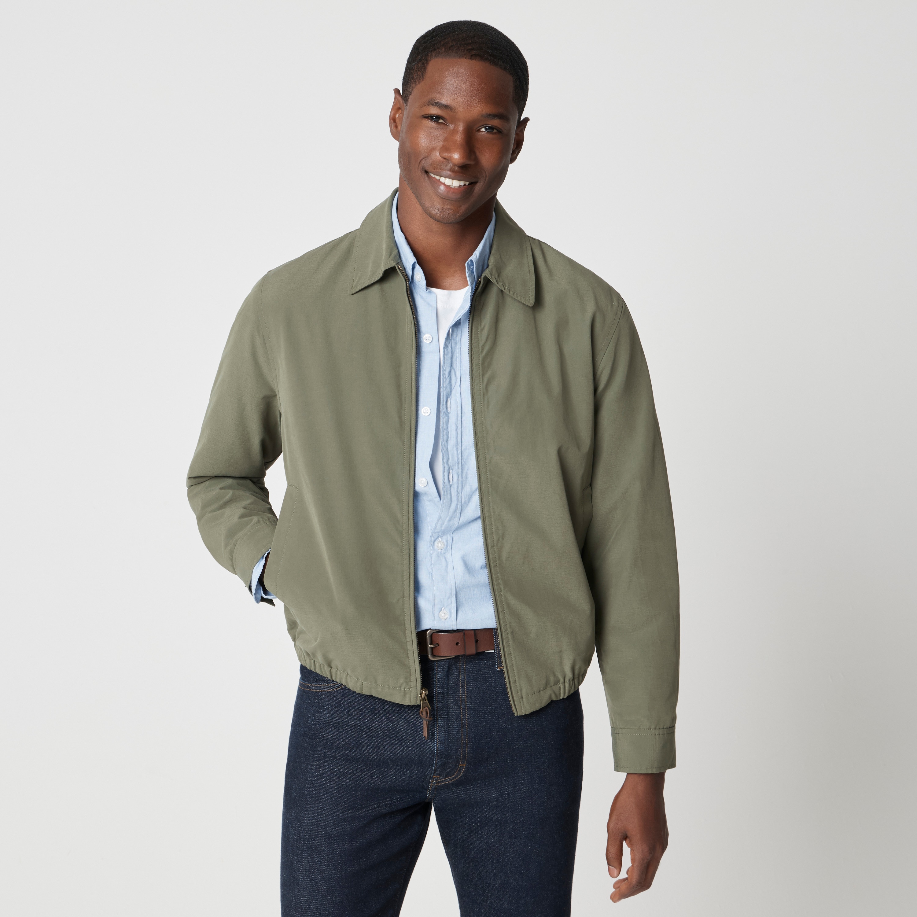 Harrington jacket